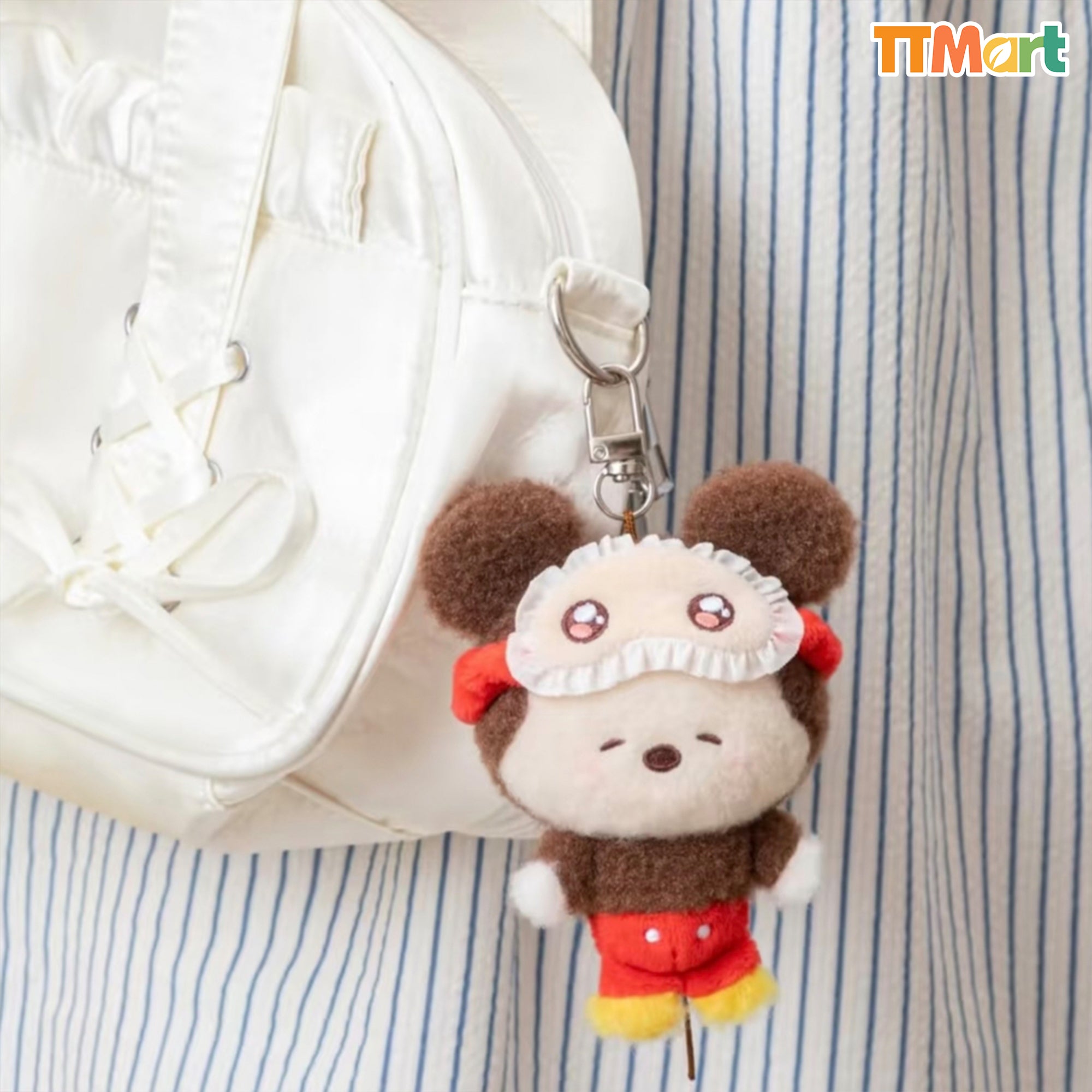 DSY Squinting Sleepwear Series Plush Blind Box