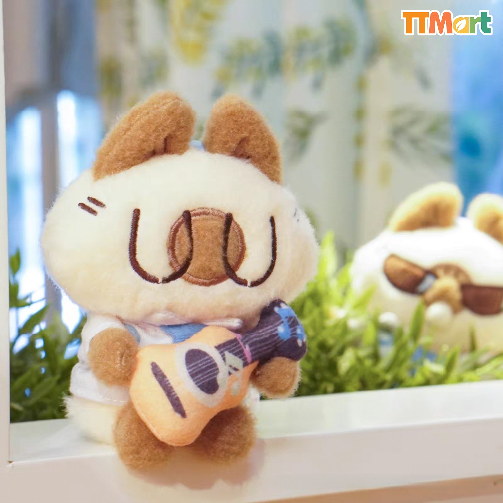 AZUKISAN Good Morning Plush Series Blind Box