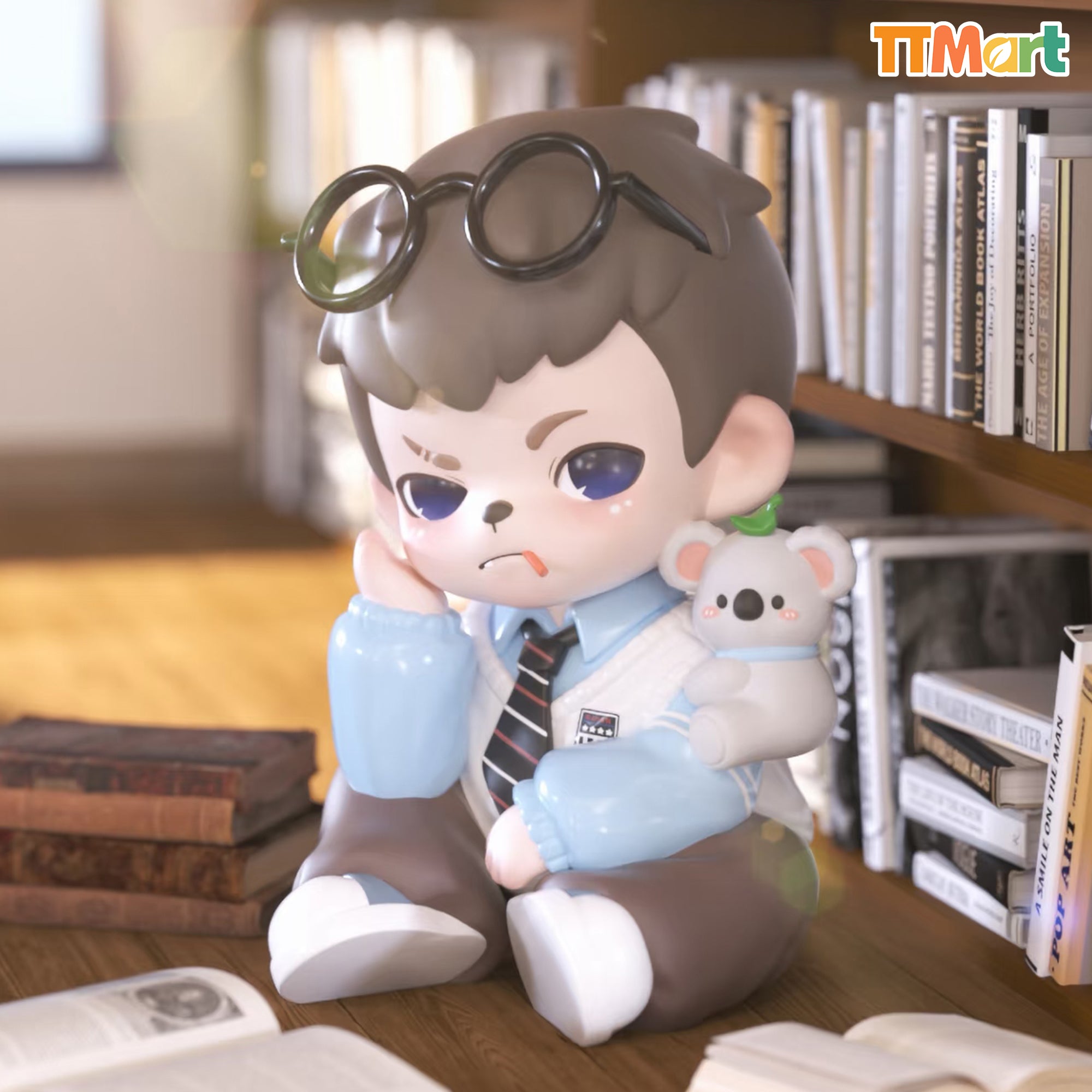 RAYAN Natural-born Player Series Blind Box