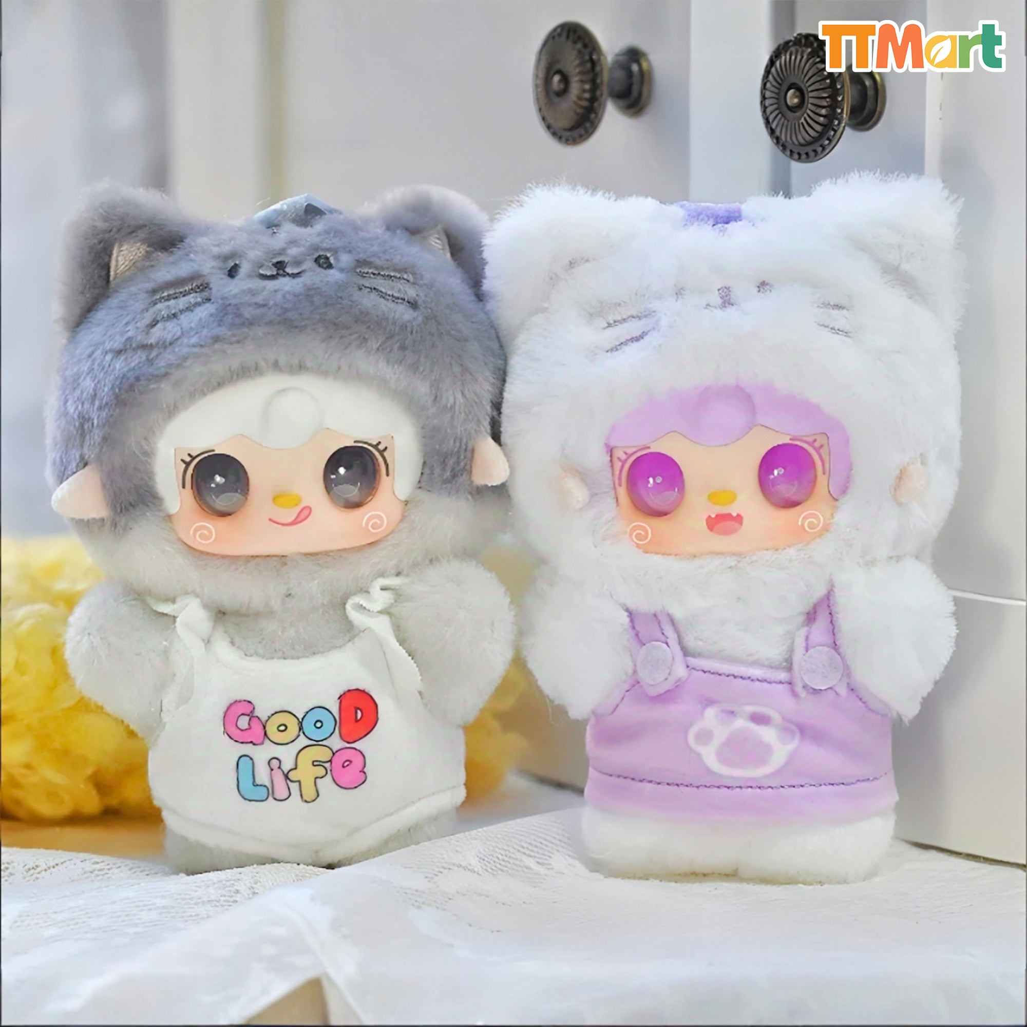 YOOKI Summer Party Series Blind Box