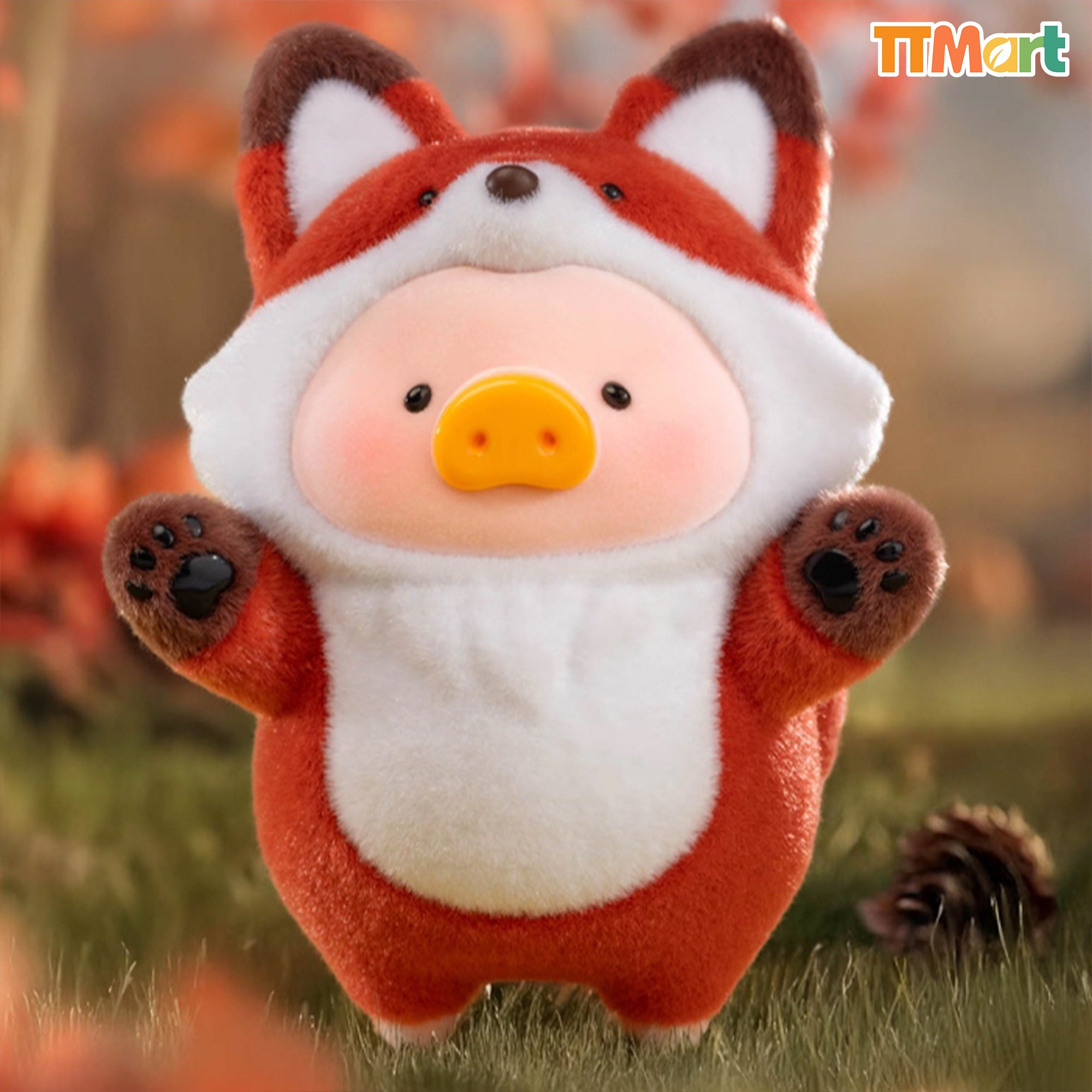 LULU THE PIGGY Animal Party Figure Series Blind Box