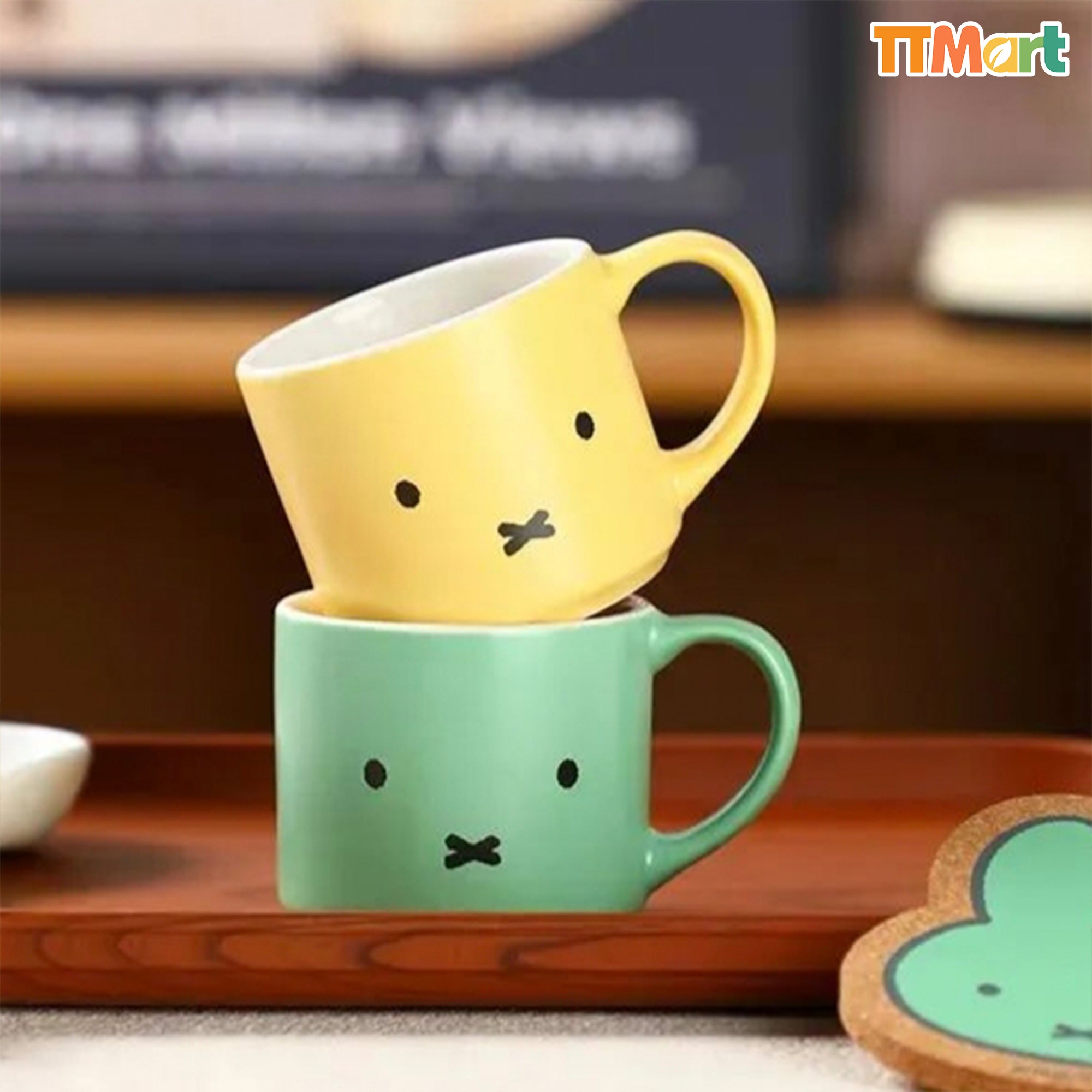 MIFFY 70th Mug Series Blind Box