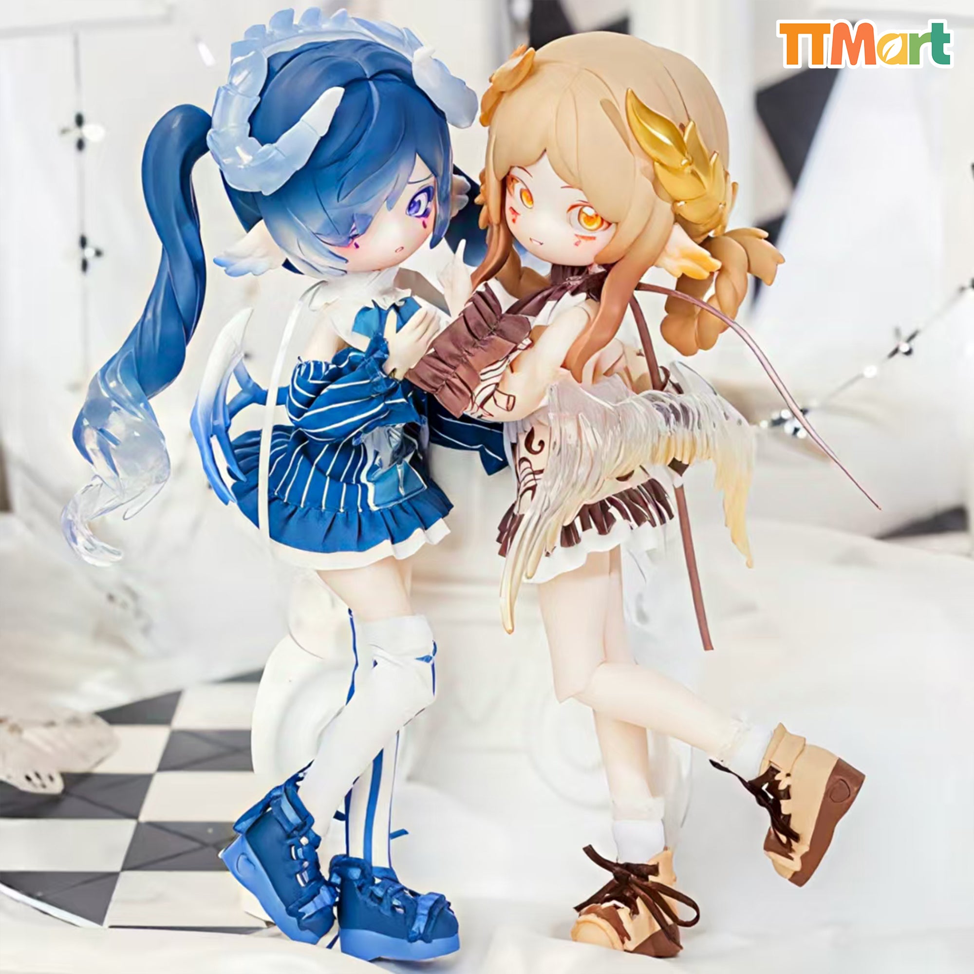 LULUYA Symphonic Poem BJD Series Blind Box [Penny's Box]