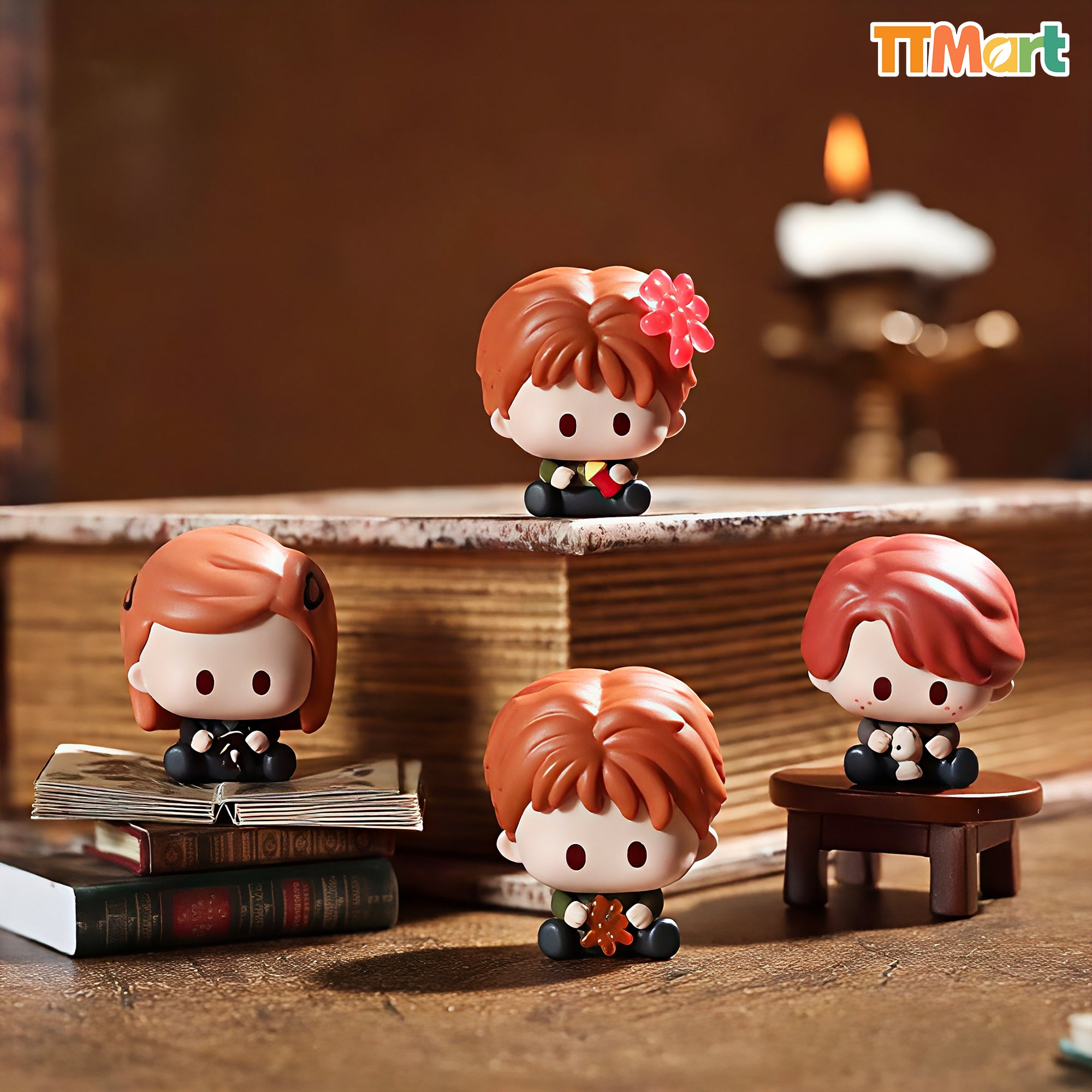 HP Defence Against The Dard Arts Mini Blind Bag