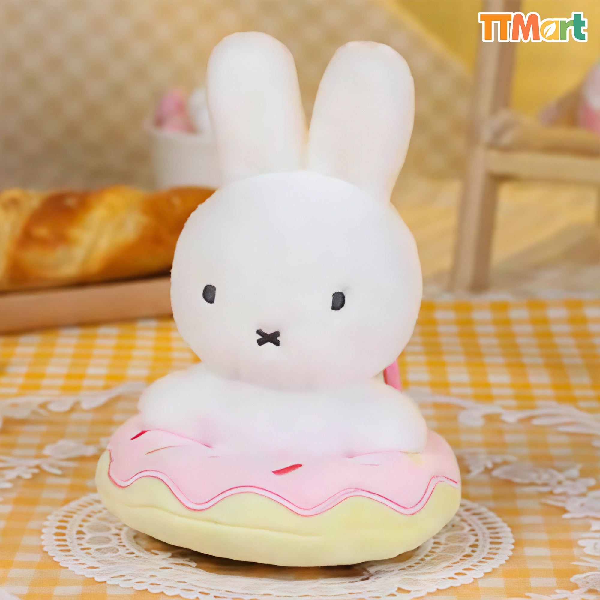 MIFFY Bakery Plush Series Blind Box