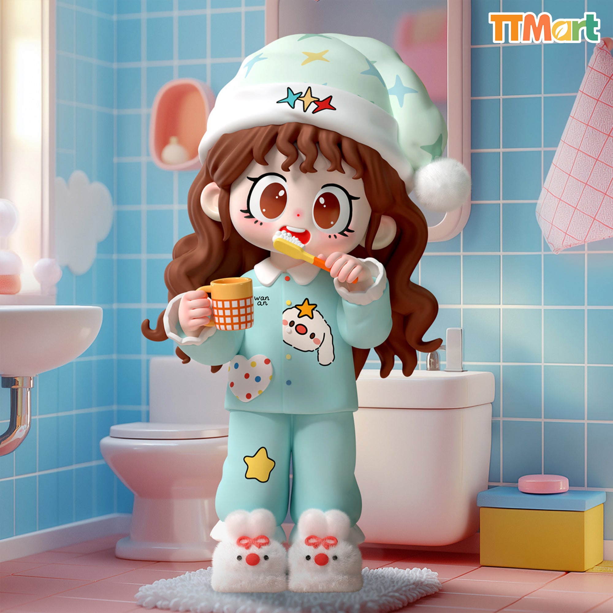 MILAY Daily Times Series Blind Box