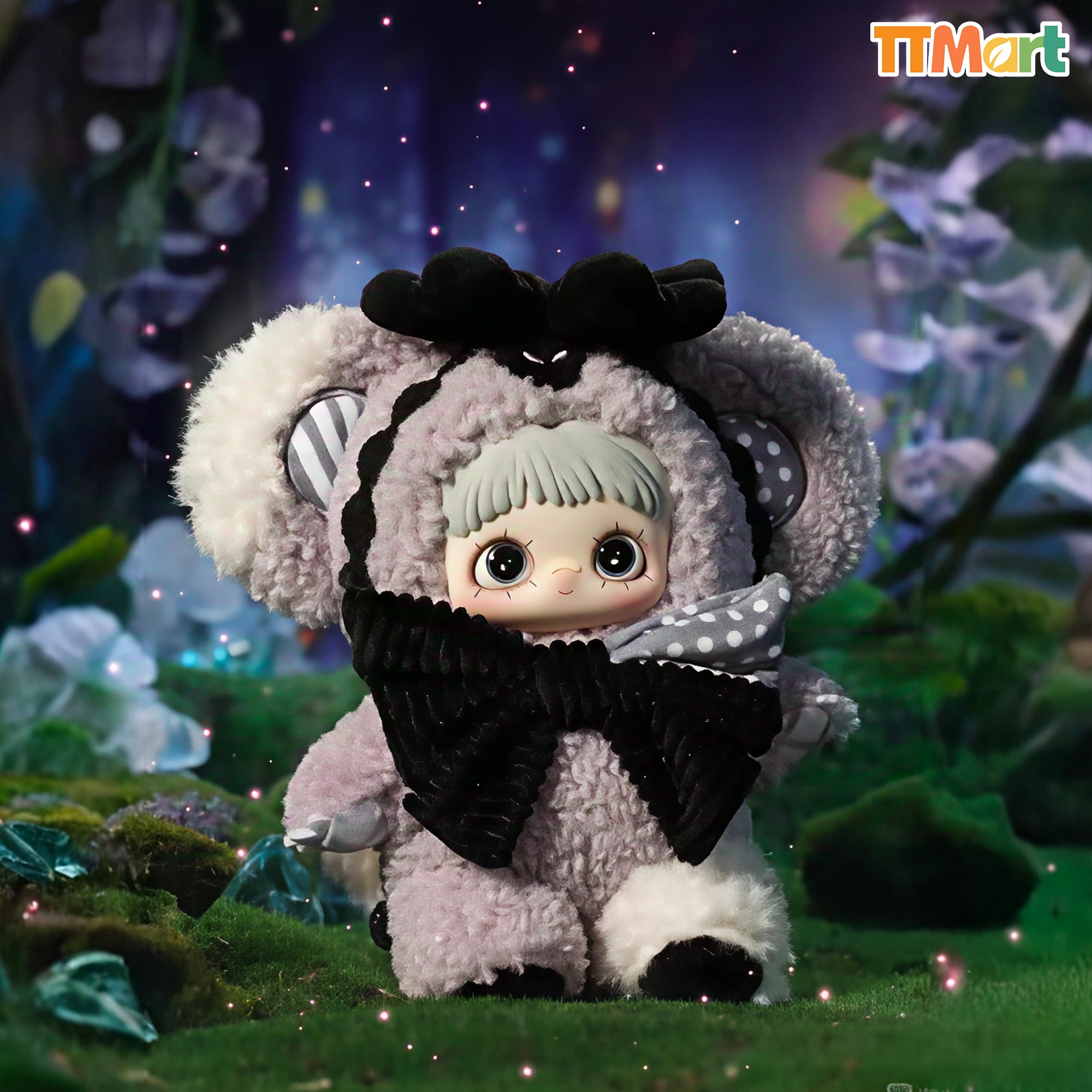 MAYMEI Symbiote Neverland Series Plush Blind Box