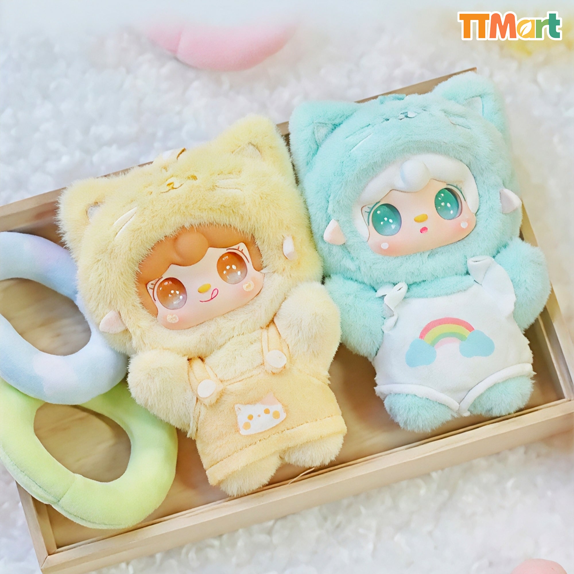 YOOKI Summer Party Series Blind Box