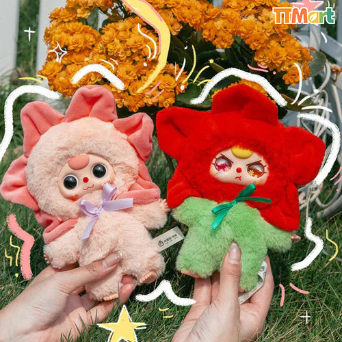 babythree 春はどこ?お花シリーズ ぬいぐるみ - メルカリ
