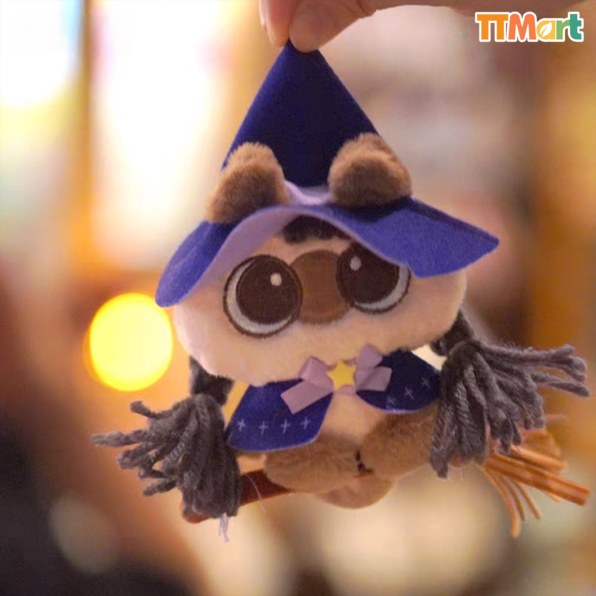 【MEE】AZUKISAN Magical Theatre Magnetic Plush Pendant Blind Box