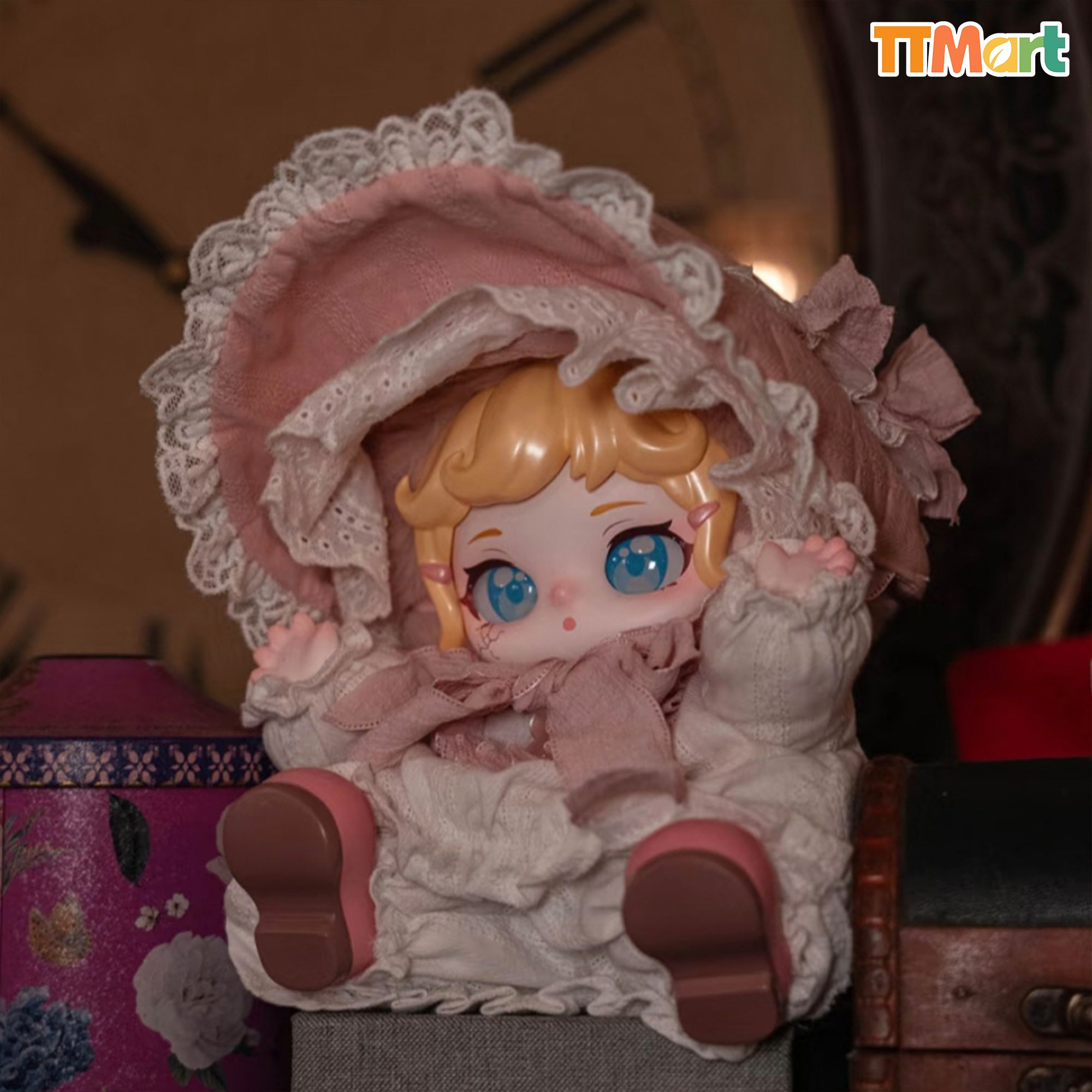 ANTOO Paradise Lost Series Plush Blind Box