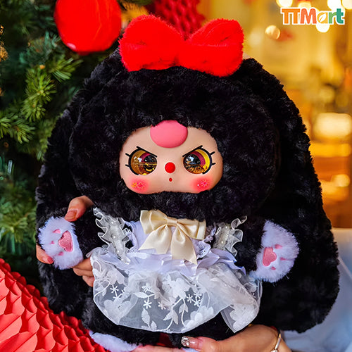 【超目玉枠】 Baby Three 400% V4 Sweetie Baby Plush Series Blind Box ぬいぐるみ