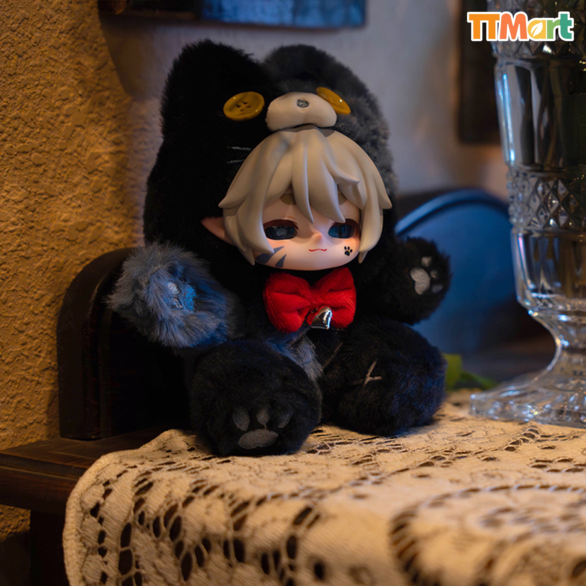ANTOO Paradise Lost Series Plush Blind Box