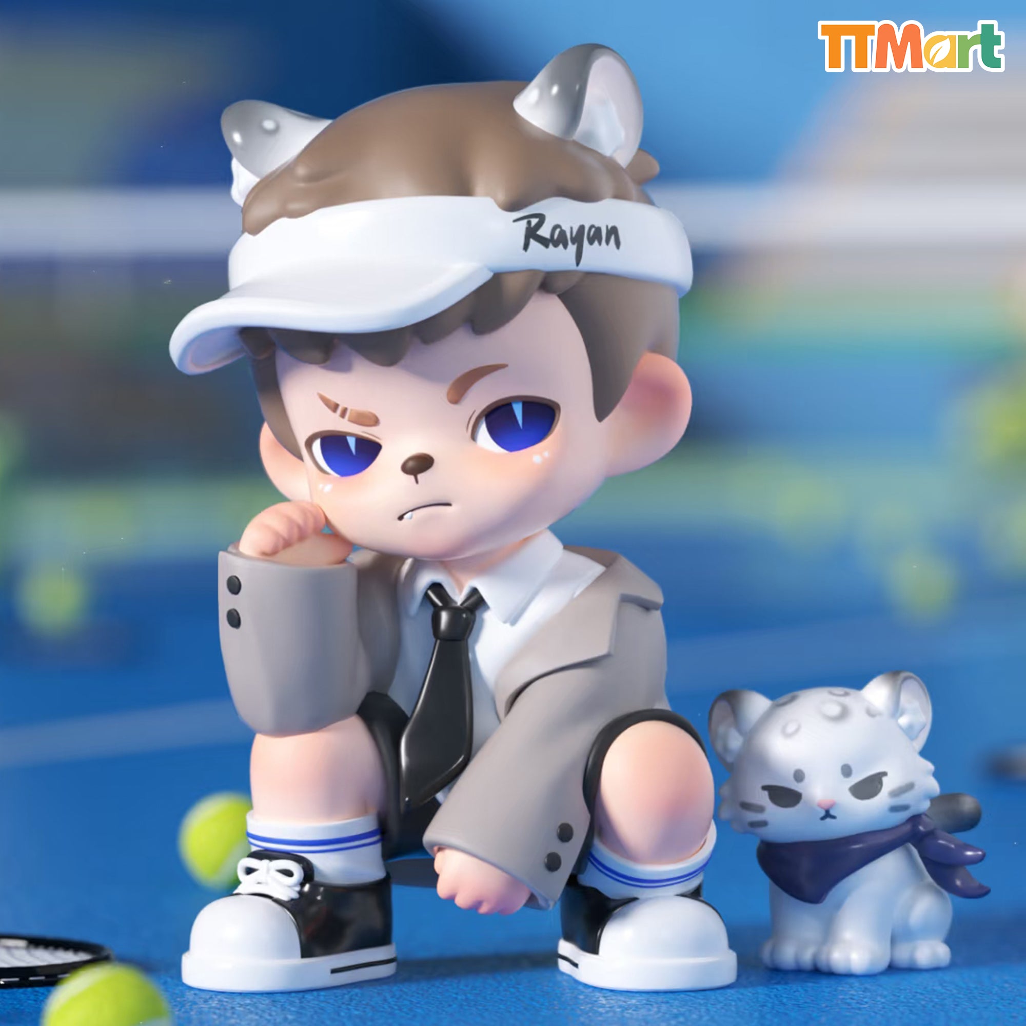 RAYAN Natural-born Player Series Blind Box