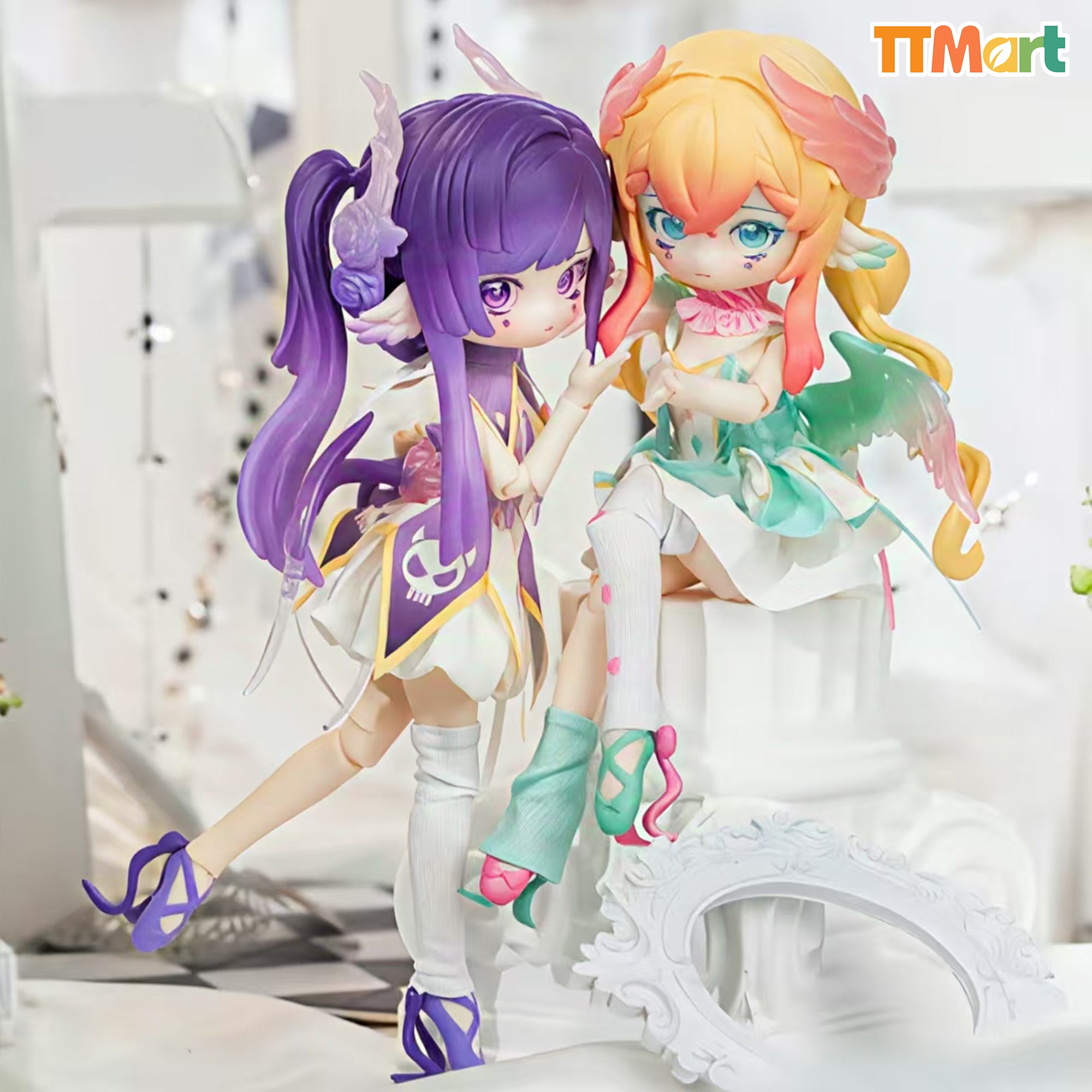 LULUYA Symphonic Poem BJD Series Blind Box [Penny's Box]