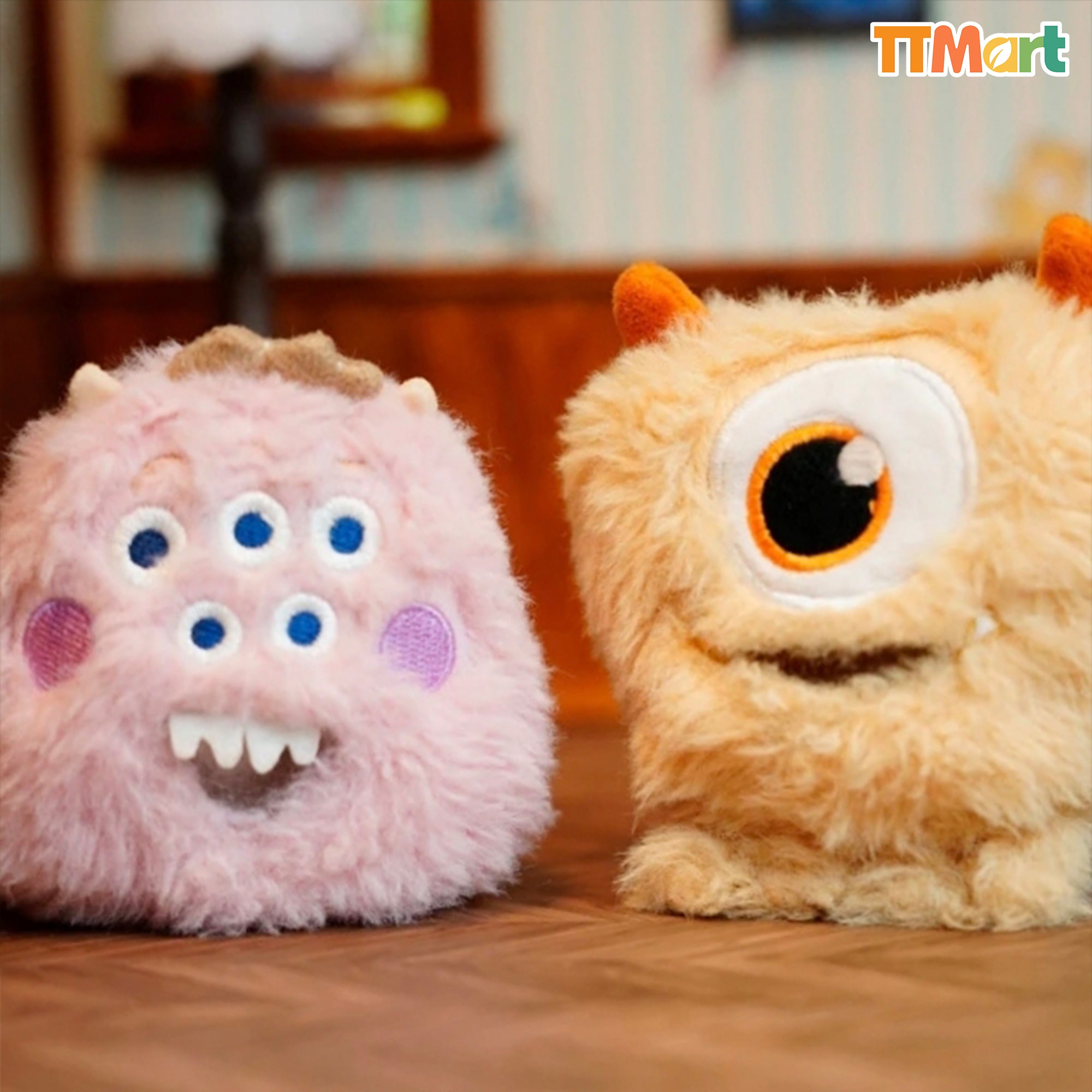 Monsters University Plush Pendant Series Blind Box