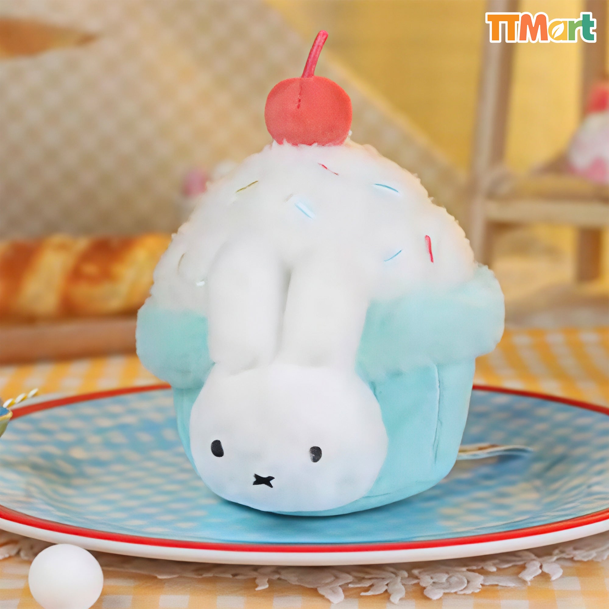 MIFFY Bakery Plush Series Blind Box