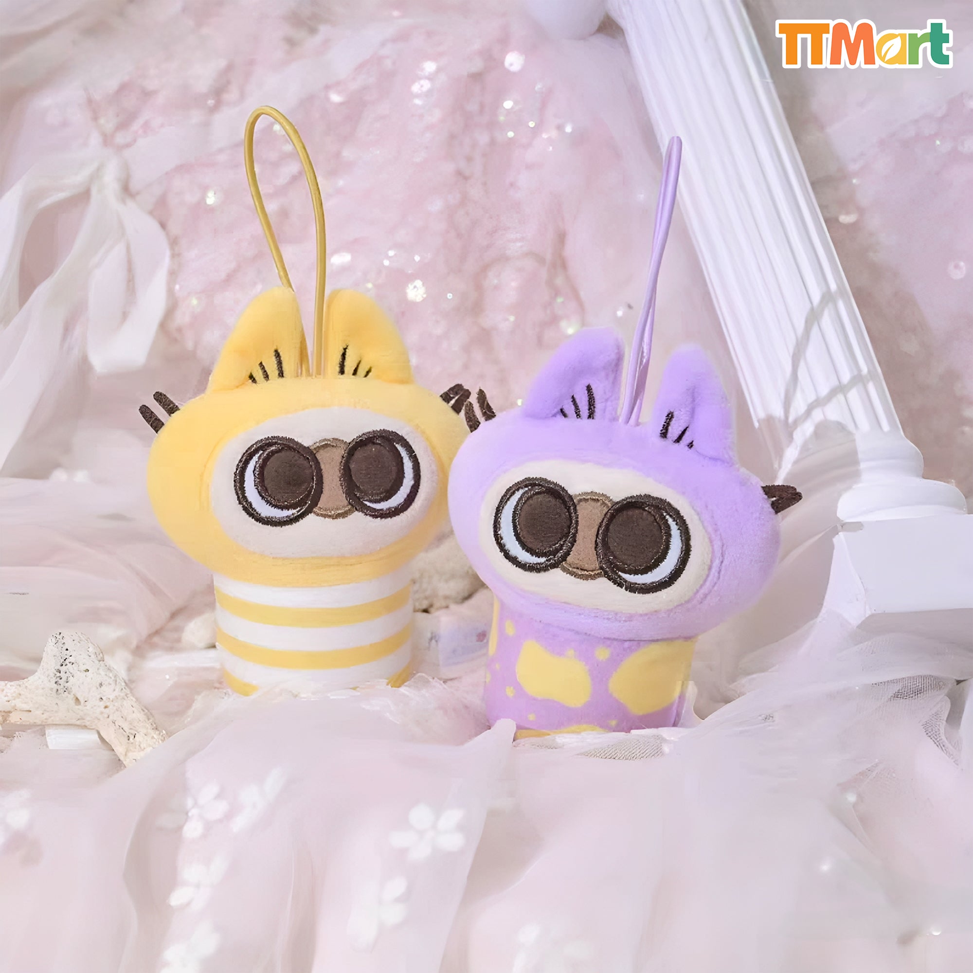 AZUKISAN Deep Sea Adventure Mini Plush Series Blind Box