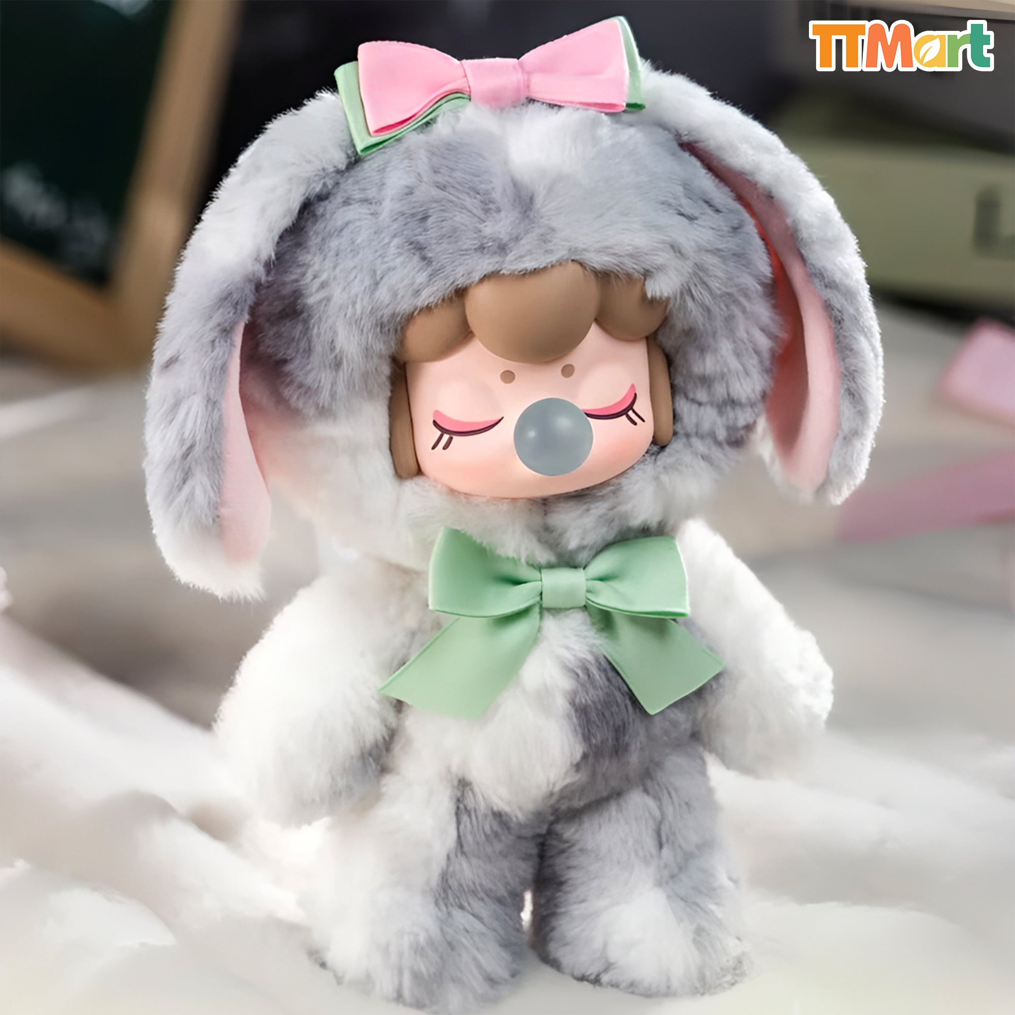 Nanci 　ナンシー　シャイニングバニー　ぬいぐるみ NANCI Shining Bunny Plush Series Blind Box