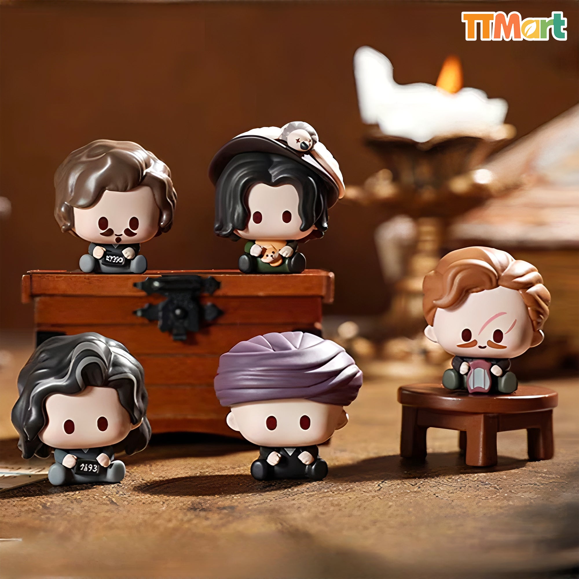 HP Defence Against The Dard Arts Mini Blind Bag