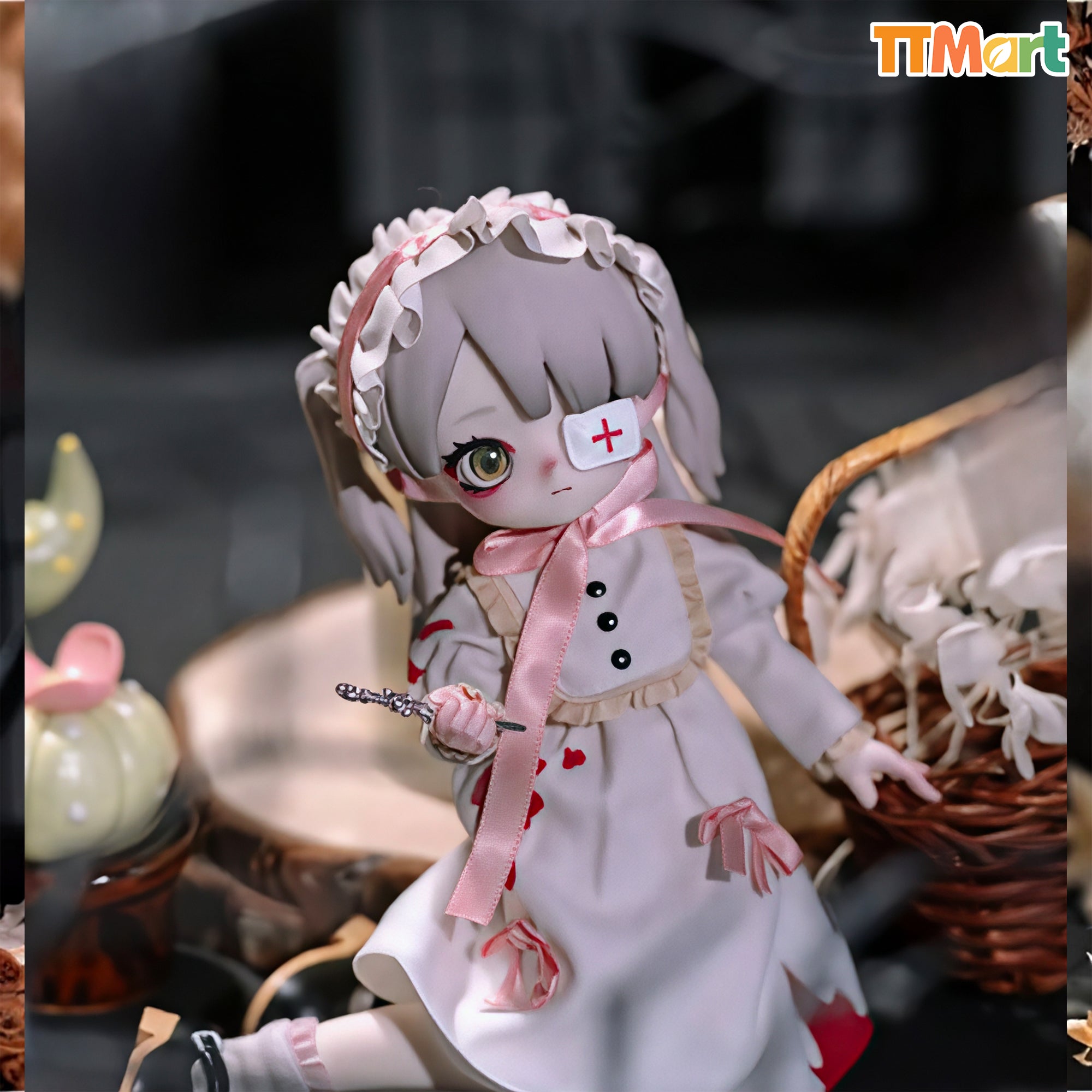 NYSSA Bizarre Nightmare Series BJD Blind Box