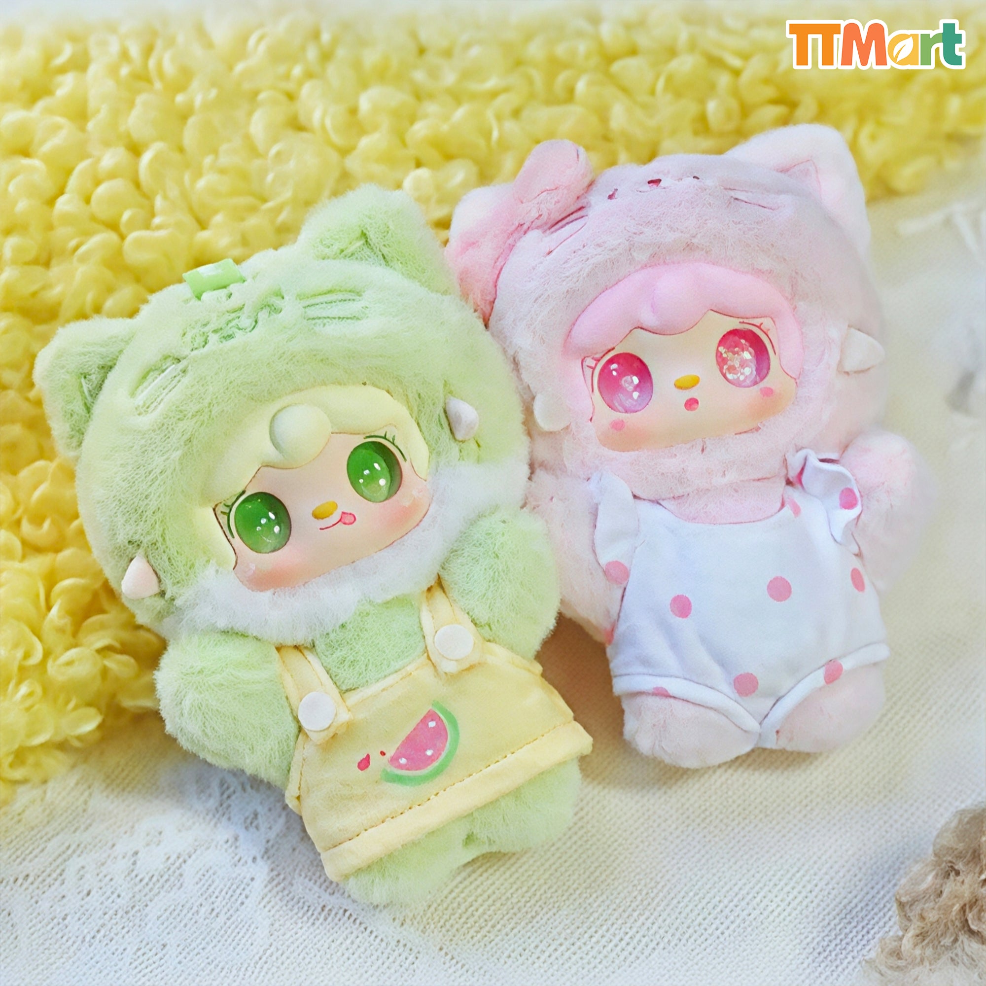 YOOKI Summer Party Series Blind Box