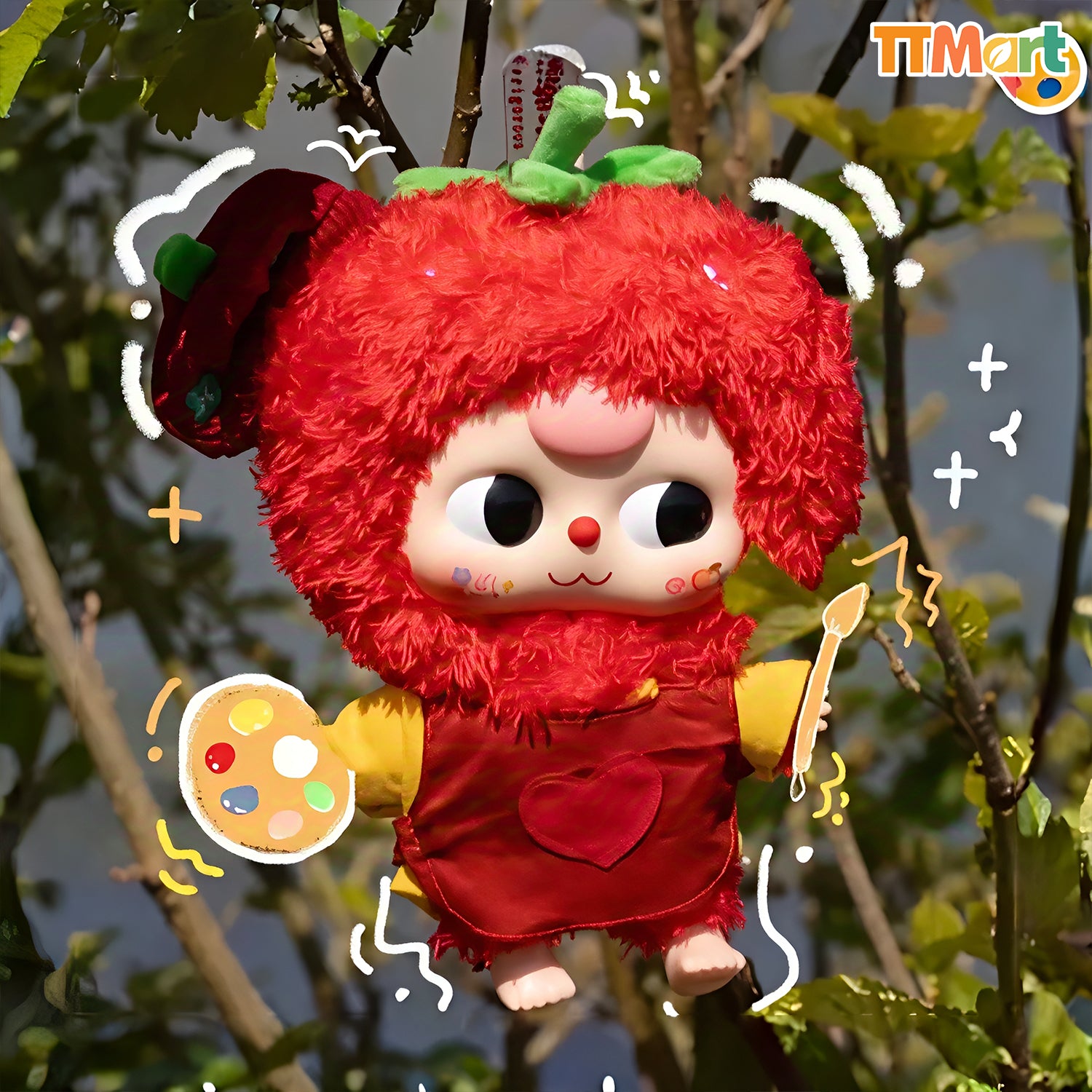 Baby three Professional dreamer ,シークレット Baby Three Professional Dreamer Series Plush Dolls, Blind