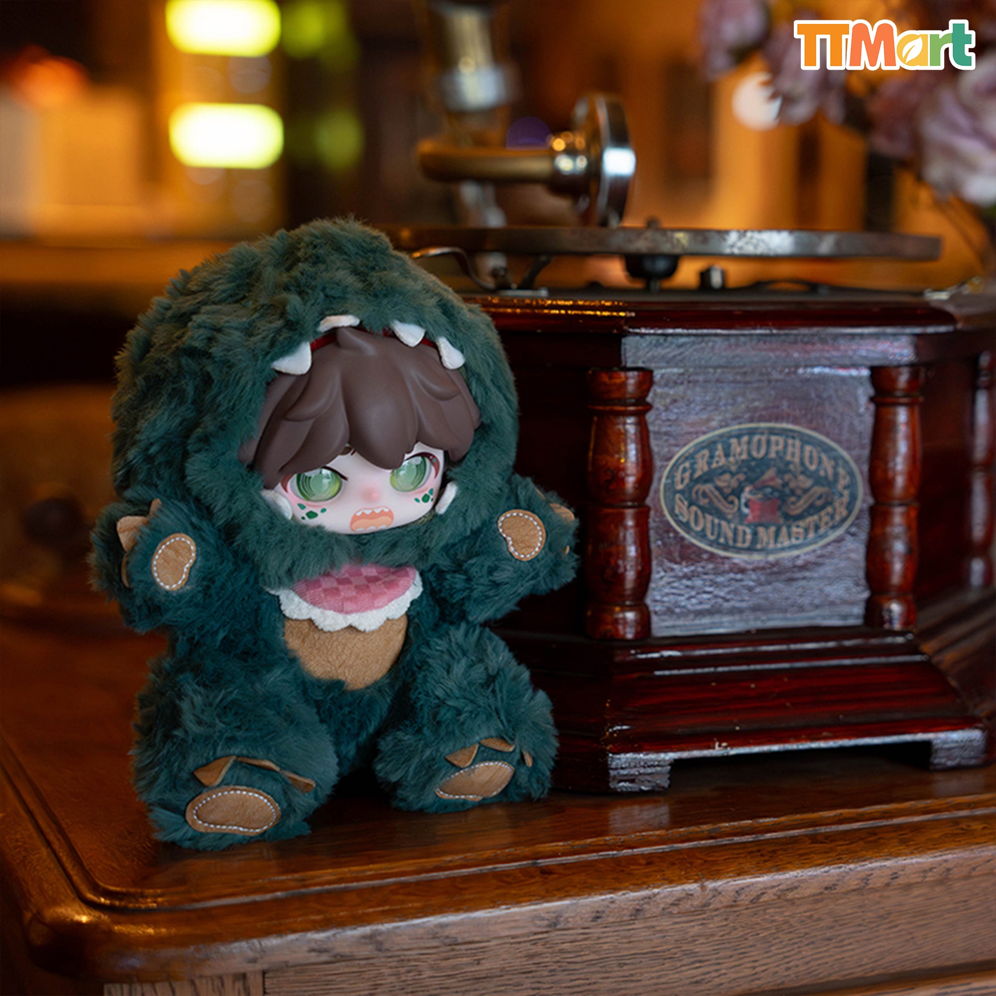 ANTOO Paradise Lost Series Plush Blind Box