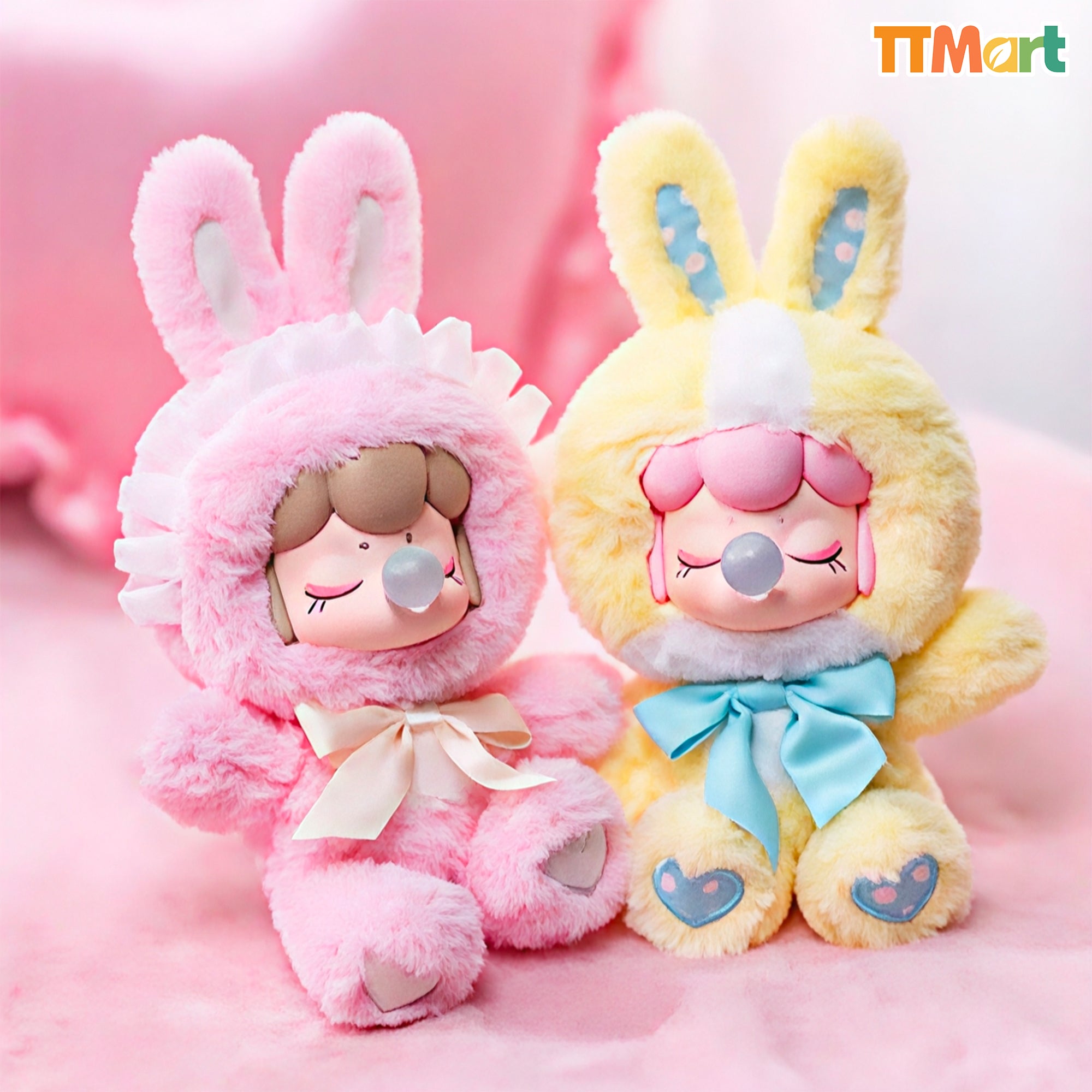 NANCI Shining Bunny Plush Series Blind Box