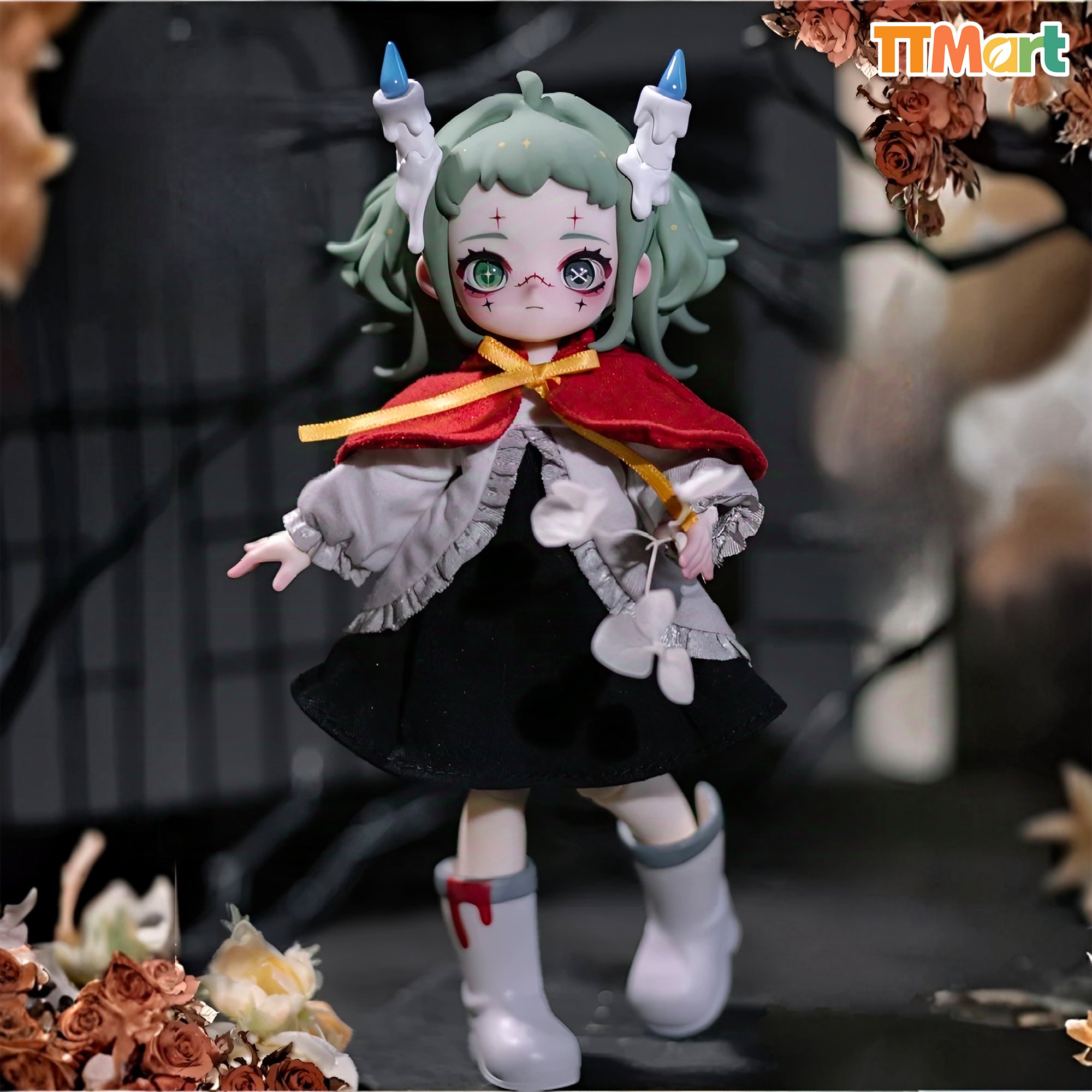 NYSSA Bizarre Nightmare Series BJD Blind Box