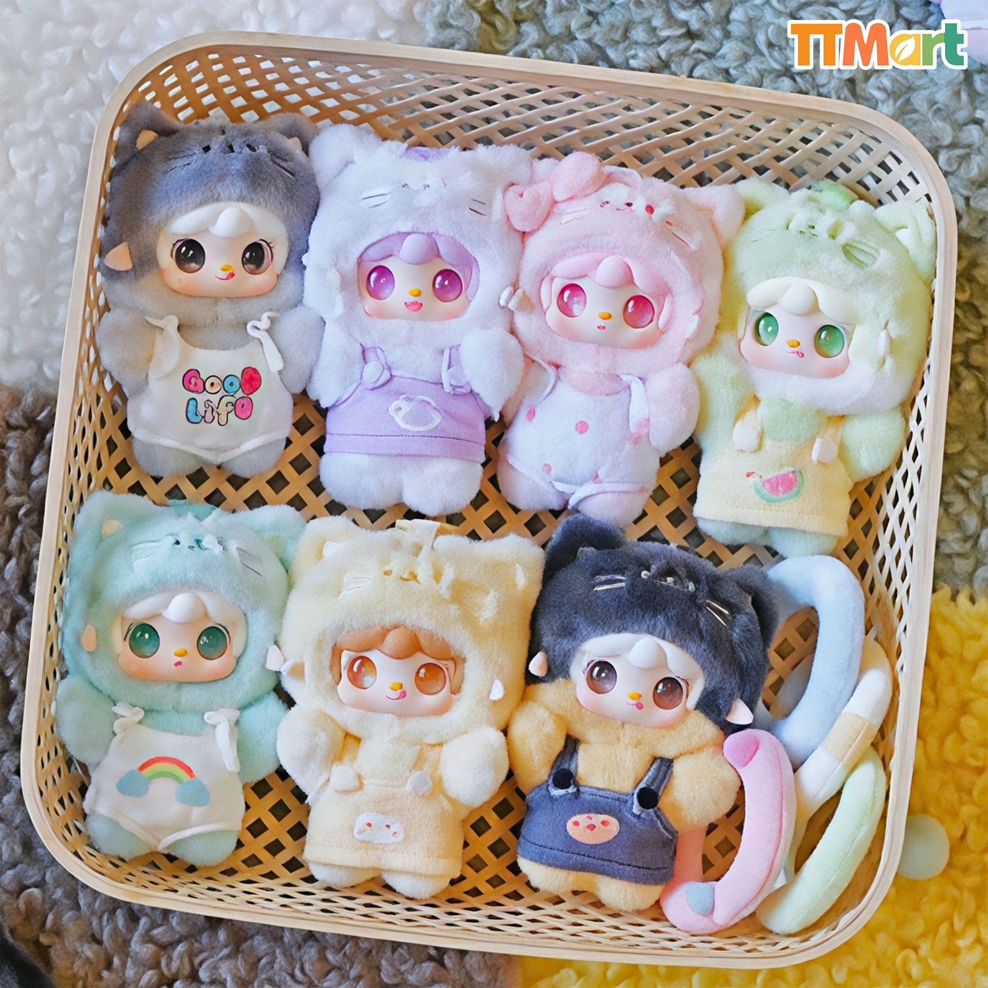 YOOKI Summer Party Series Blind Box