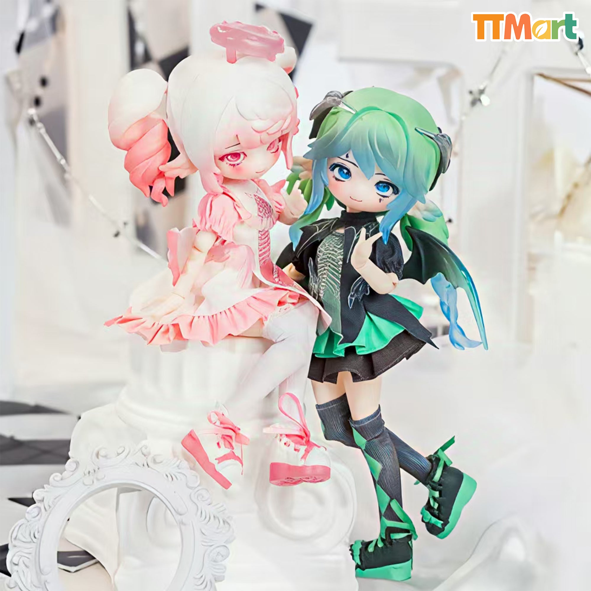 LULUYA Symphonic Poem BJD Series Blind Box [Penny's Box]