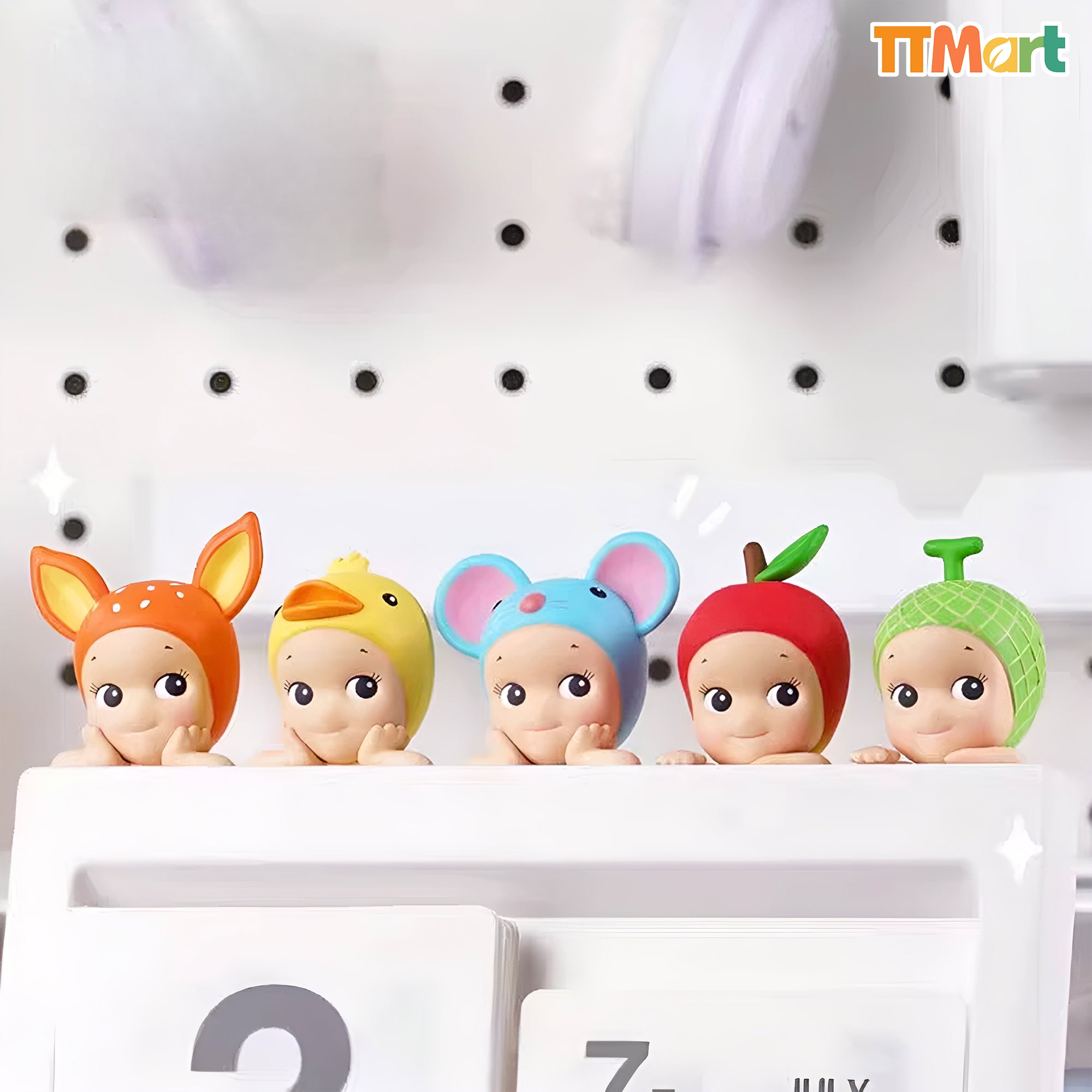 SA Hippers Series Blind Box