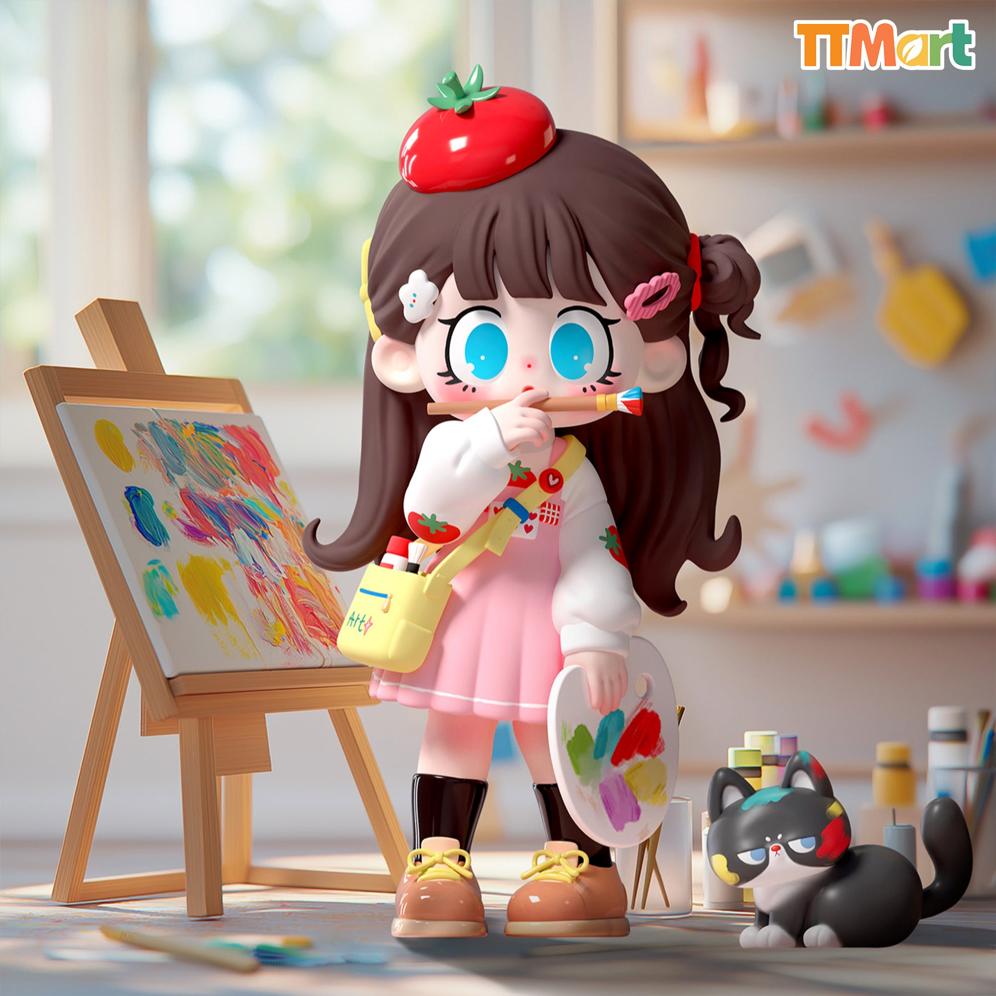 MILAY Daily Times Series Blind Box