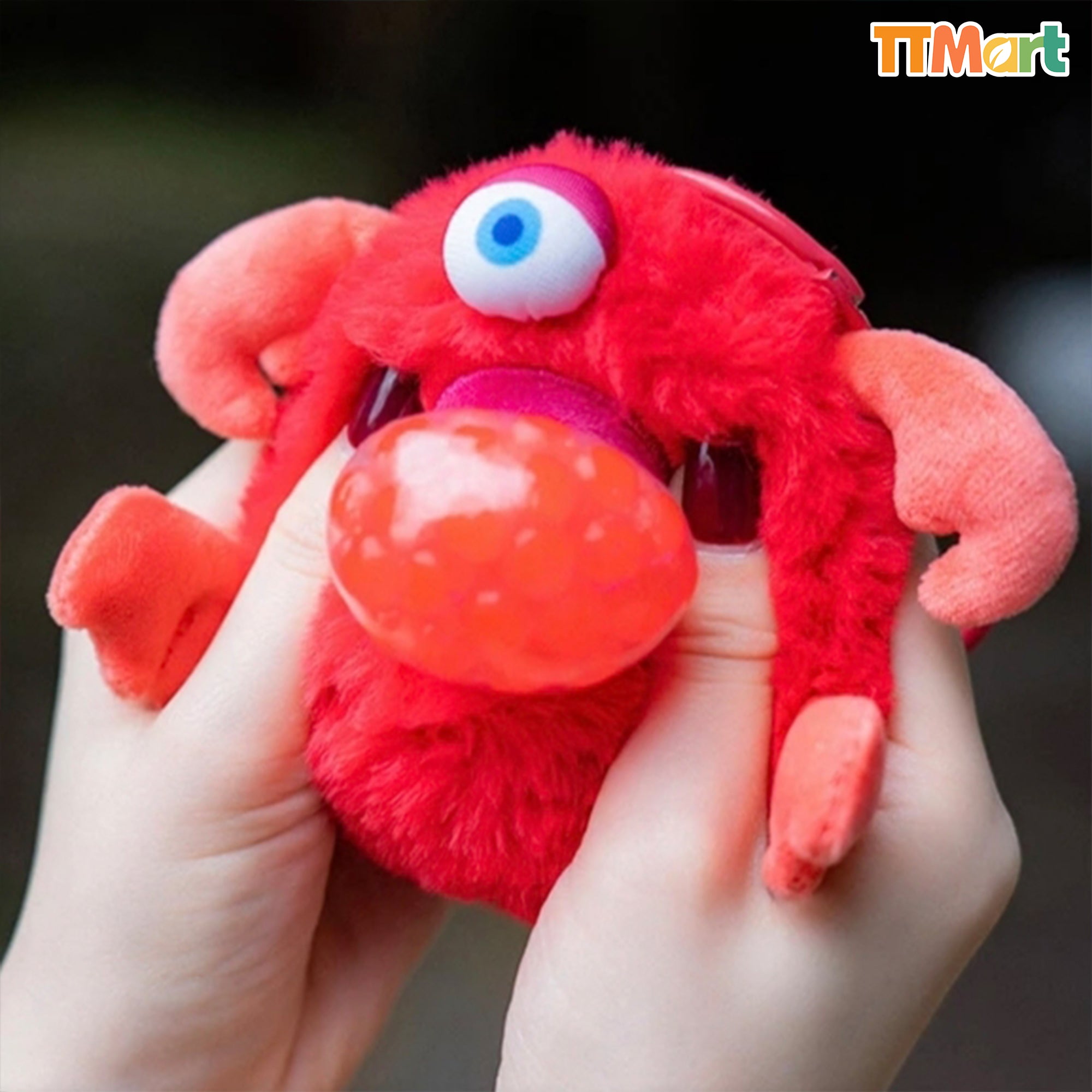 Monsters University Plush Pendant Series Blind Box