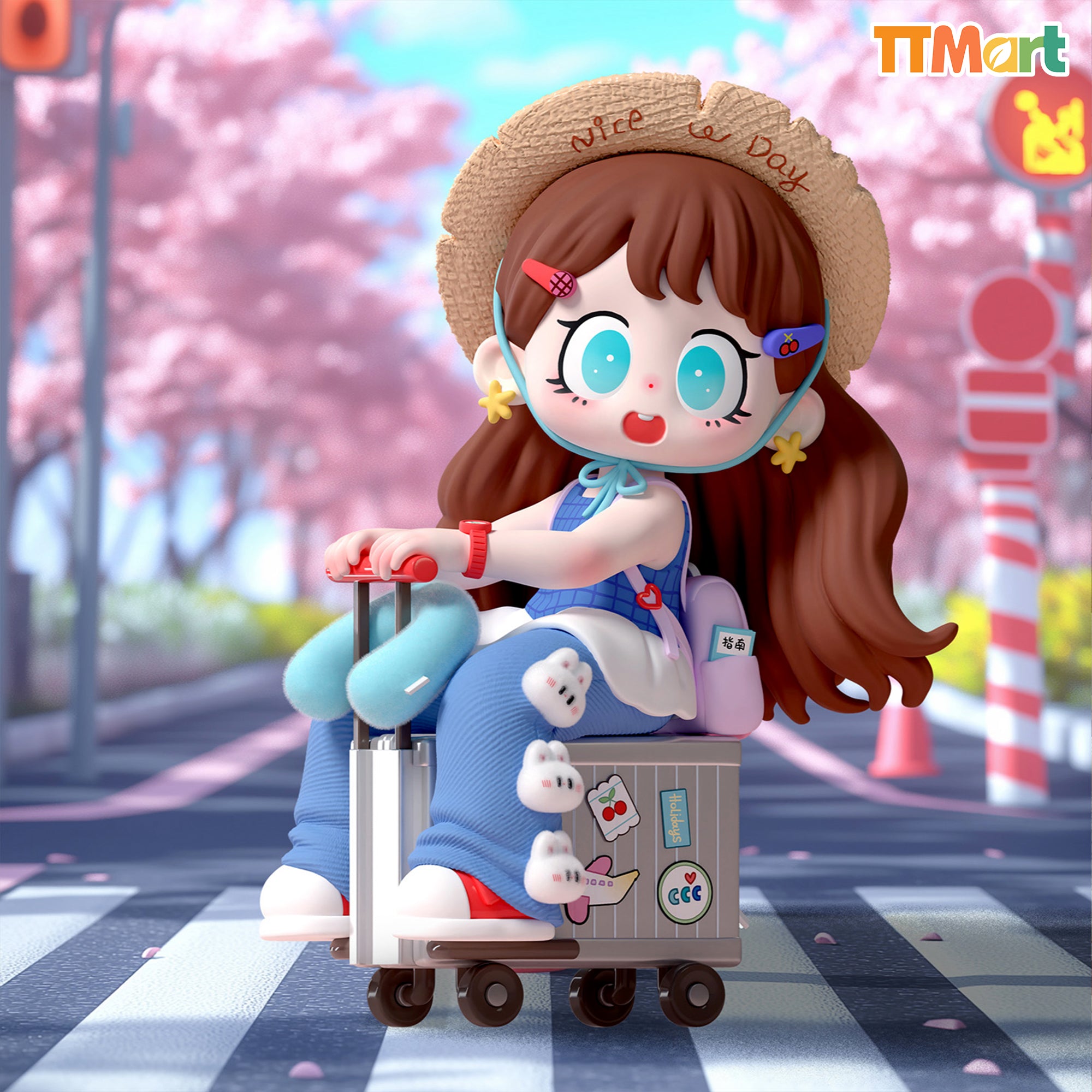 MILAY Daily Times Series Blind Box