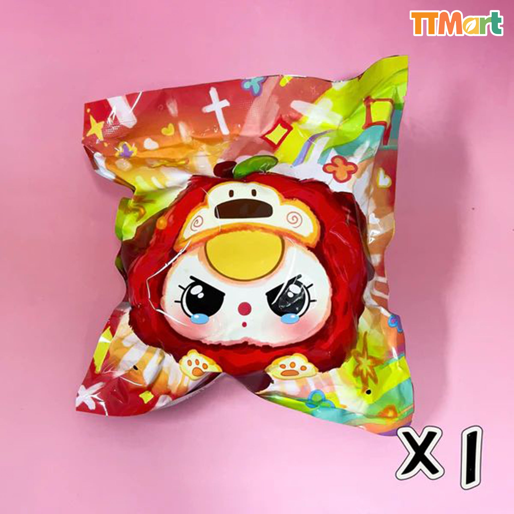 Baby Three Really Love You Plush Blind Box BB3