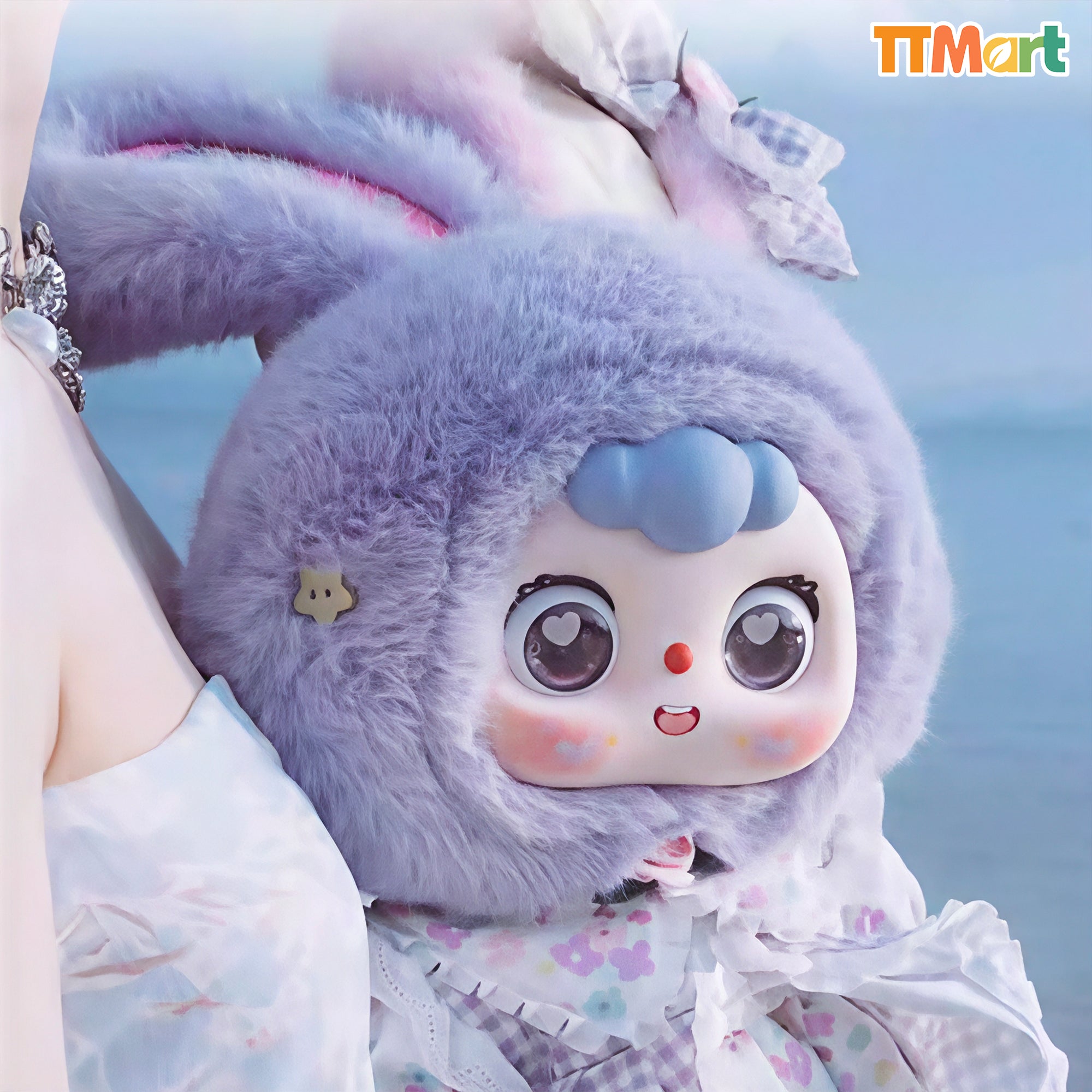 DOUBAO 400 % V2 Fantasy Paradise Series Blind Box