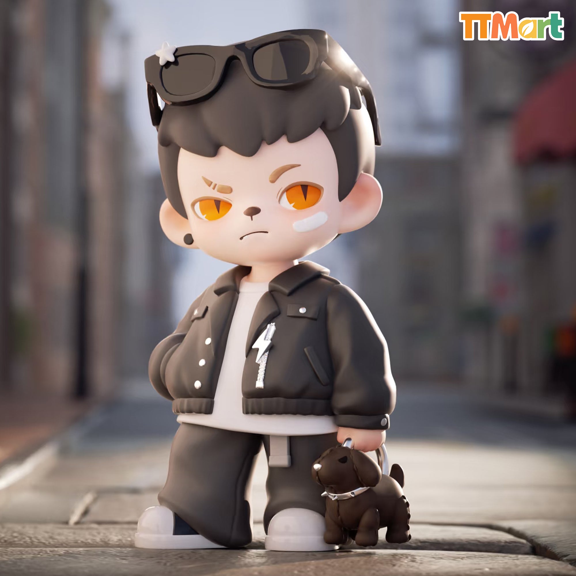 RAYAN Natural-born Player Series Blind Box