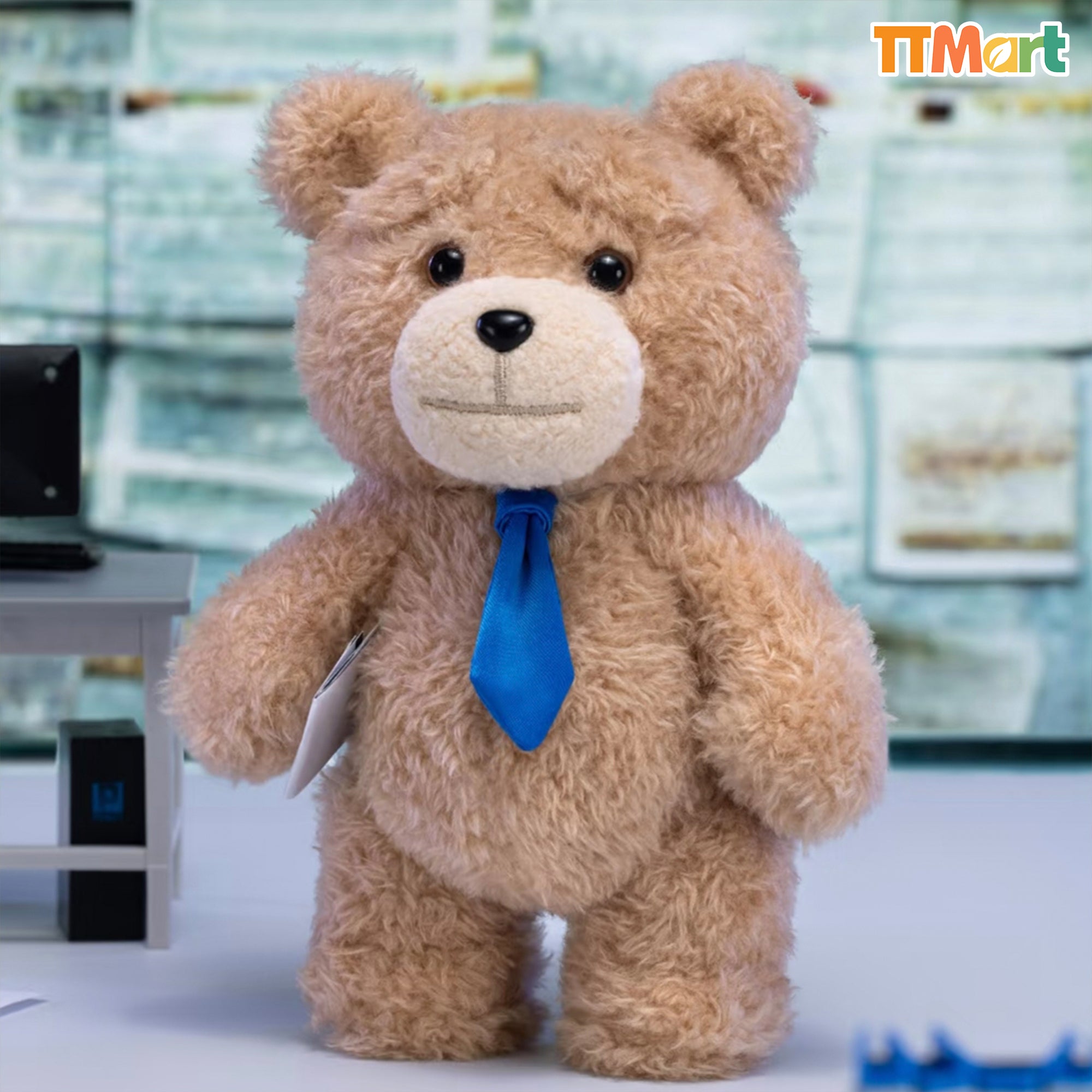 新品未開封　Ted2 Teddy Bear アクションぬいぐるみペンダント x2 POP MART（ポップマート） 【POP MART公式】 Ted2 Teddy Bear