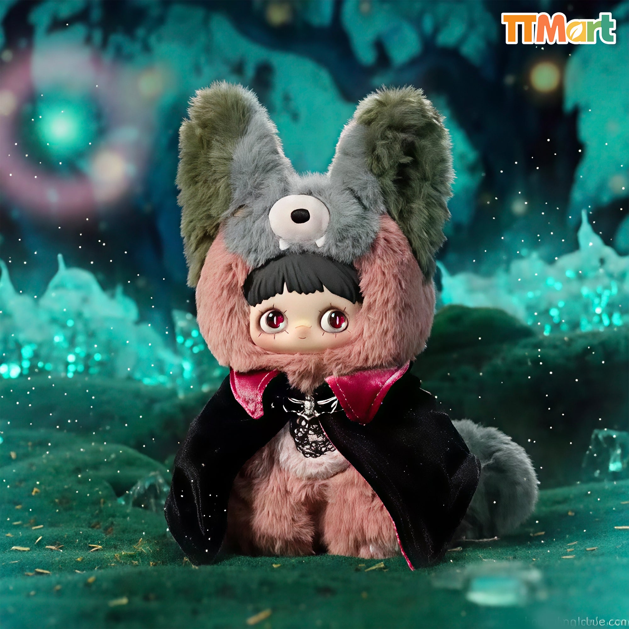 MAYMEI Symbiote Neverland Series Plush Blind Box