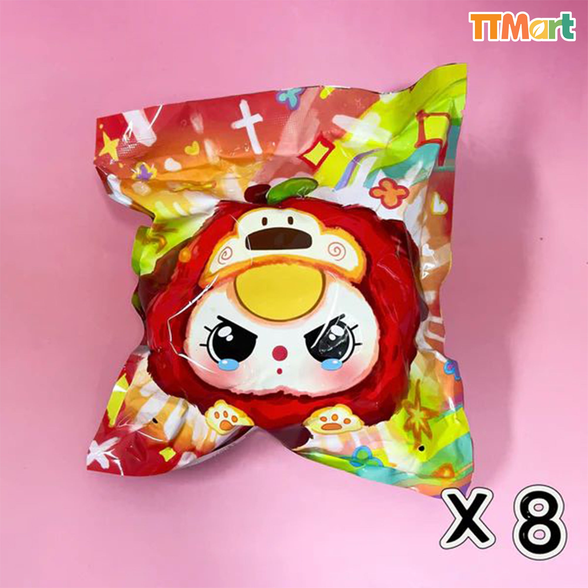 Baby Three Really Love You Plush Blind Box BB3