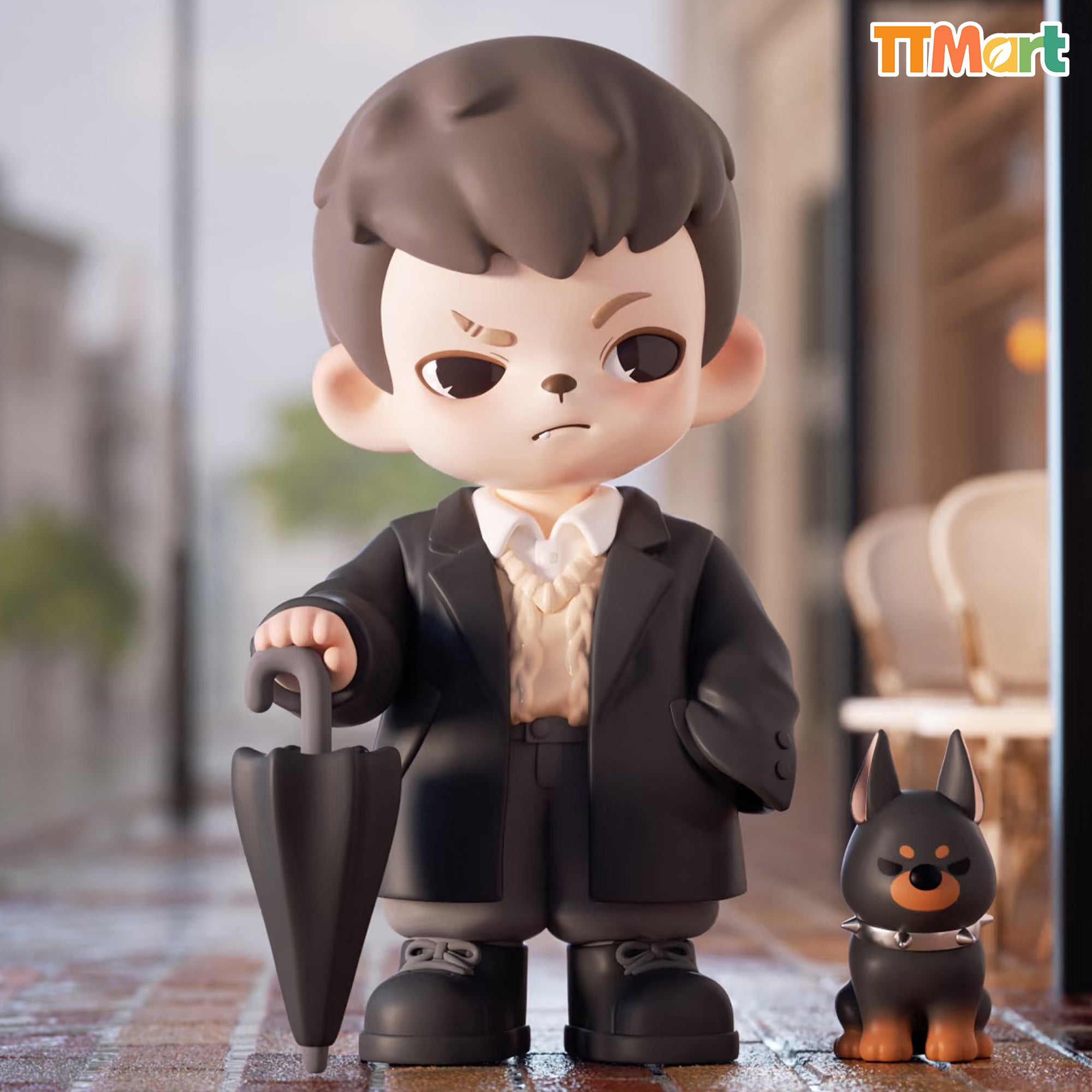 RAYAN Natural-born Player Series Blind Box