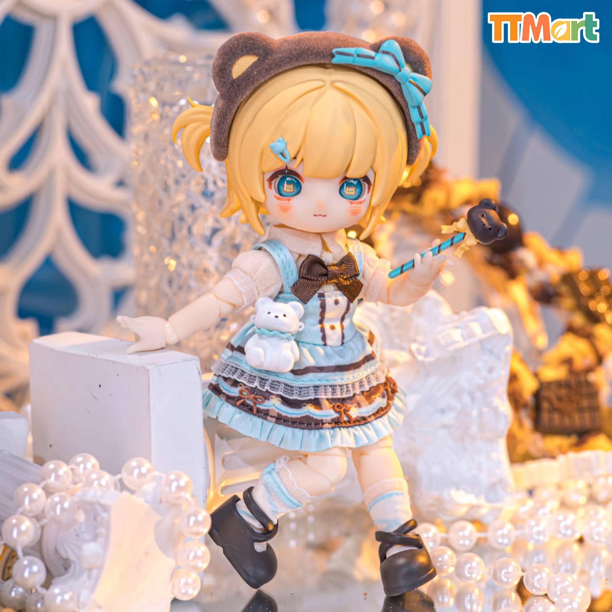 NAGI Illusory Realm Series BJD Blind Box