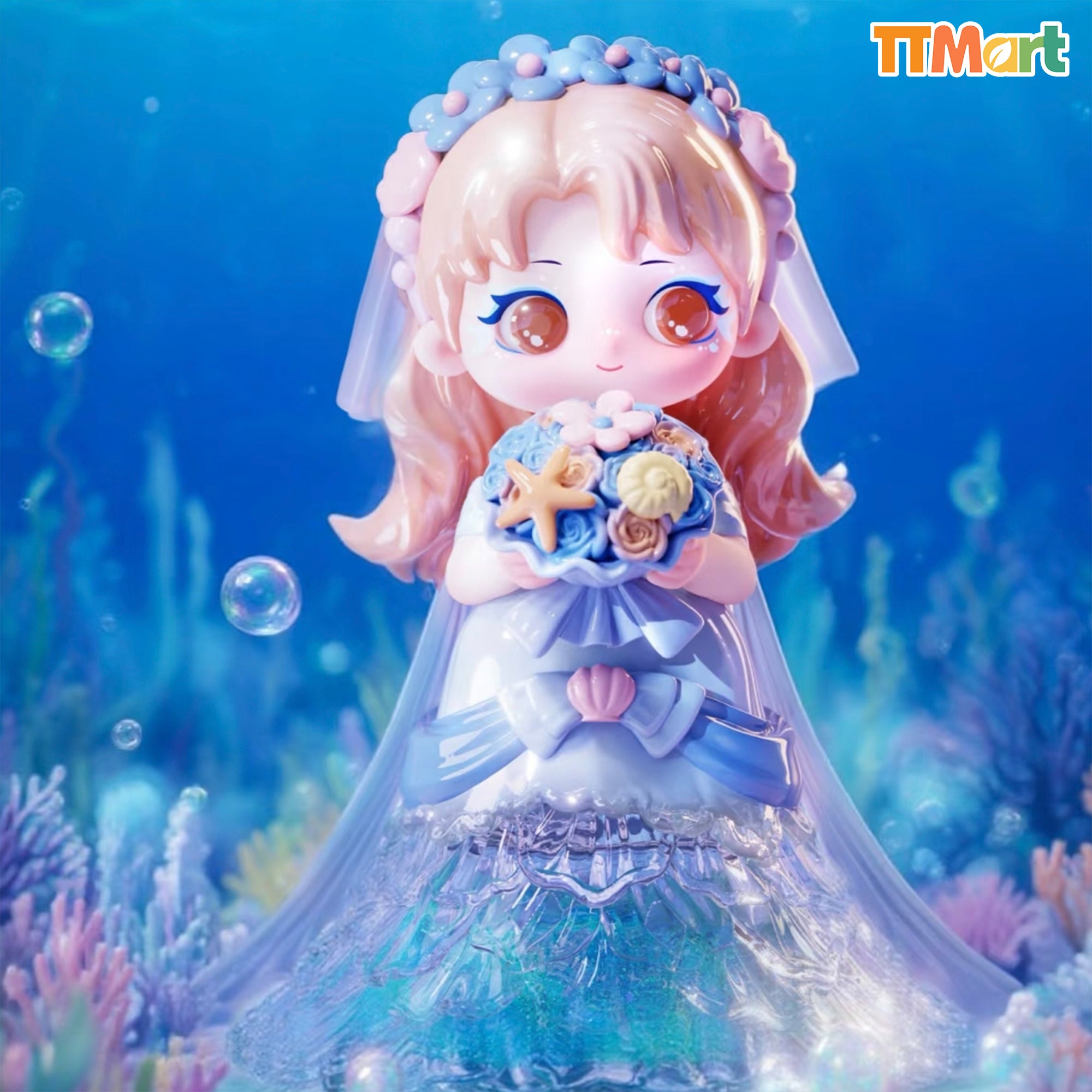 ZIYULI My Own Wedding Series Blind Box