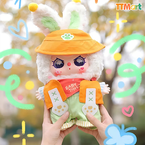 Baby Three 400% Big Plush Animal Series Blind Box V2