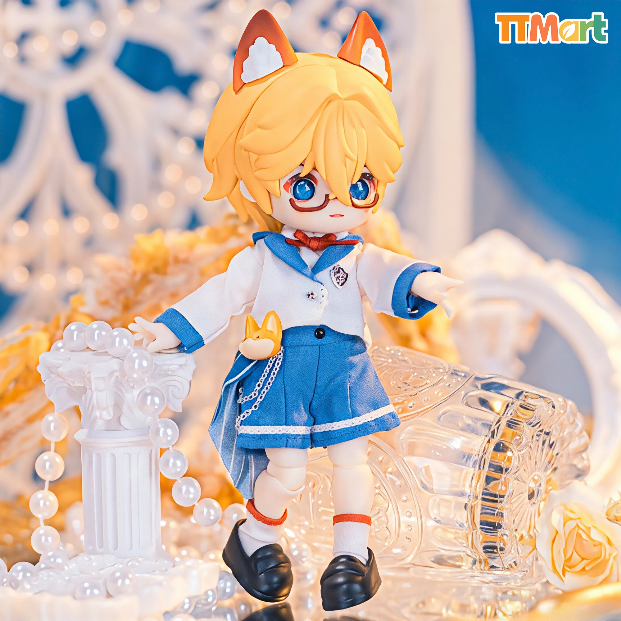 NAGI Illusory Realm Series BJD Blind Box