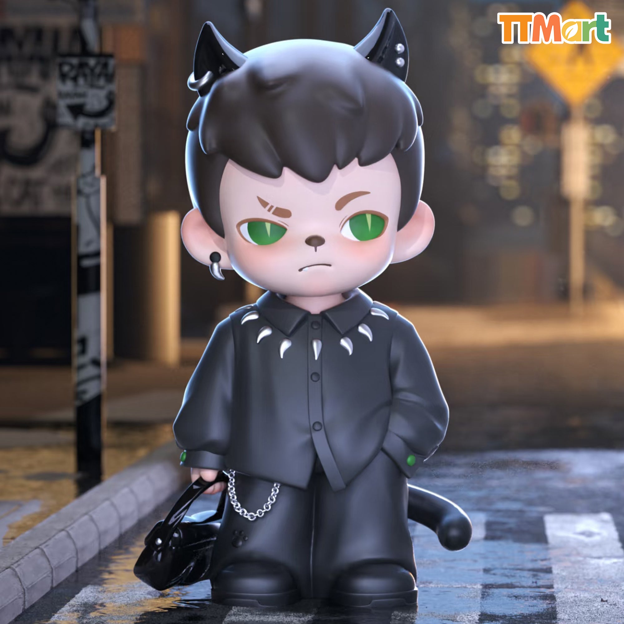 RAYAN Natural-born Player Series Blind Box
