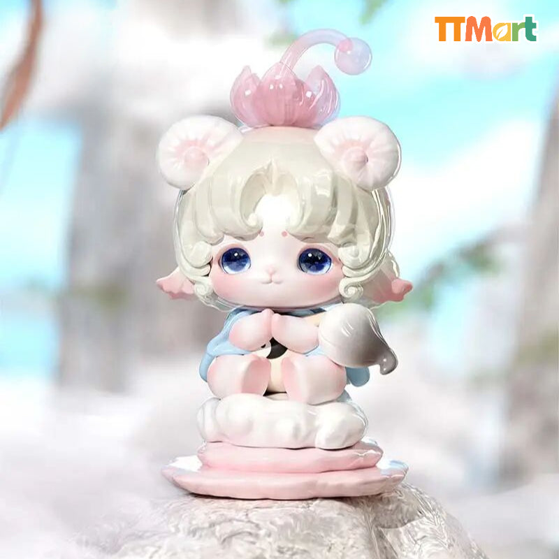PINGYUN Fengshen Tuan Tuan All Star Elf Ludo Series Blind Box