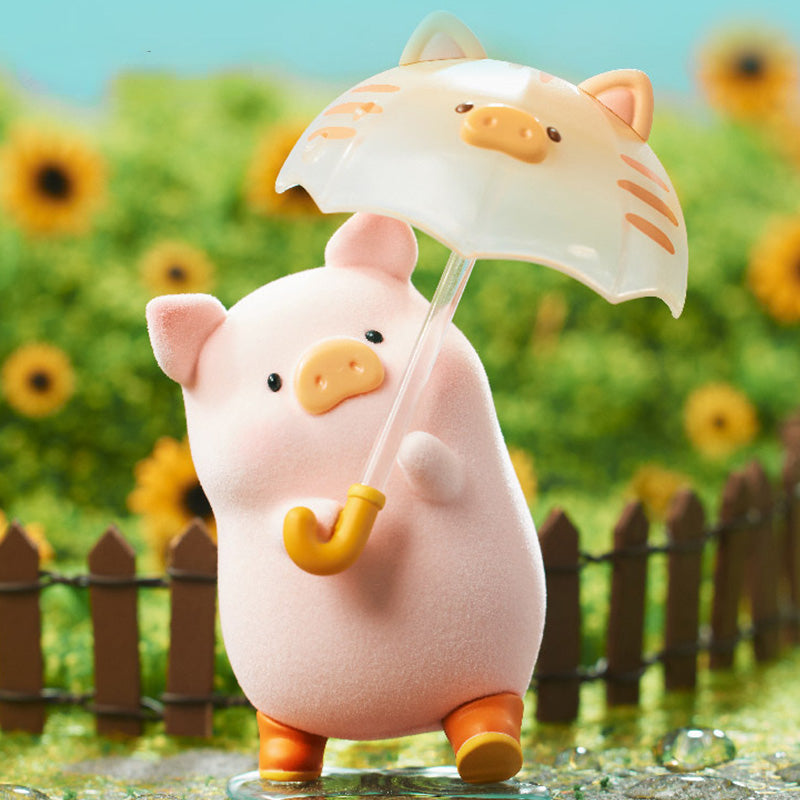 LULU PIG Travel Series Blind Box